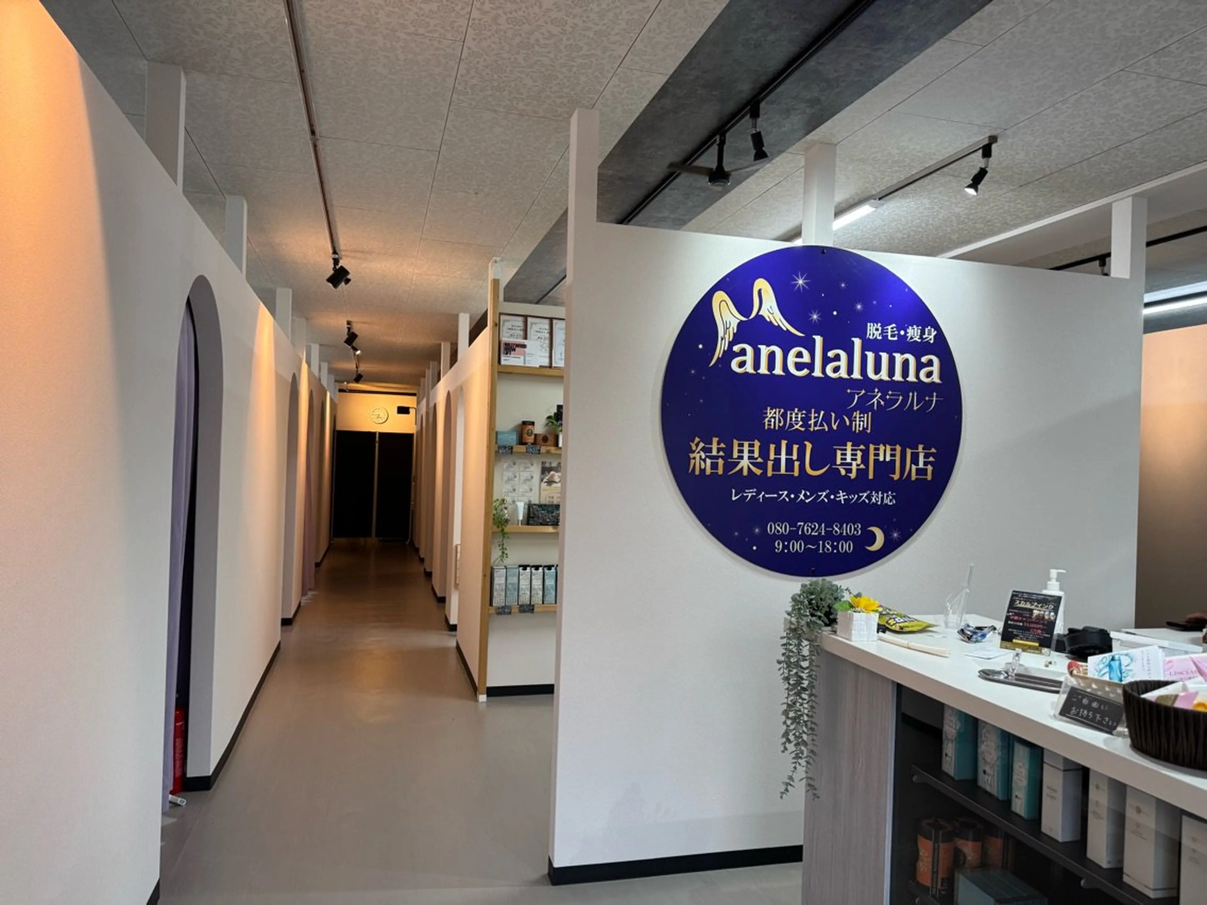 アネラルナの内観・外観2