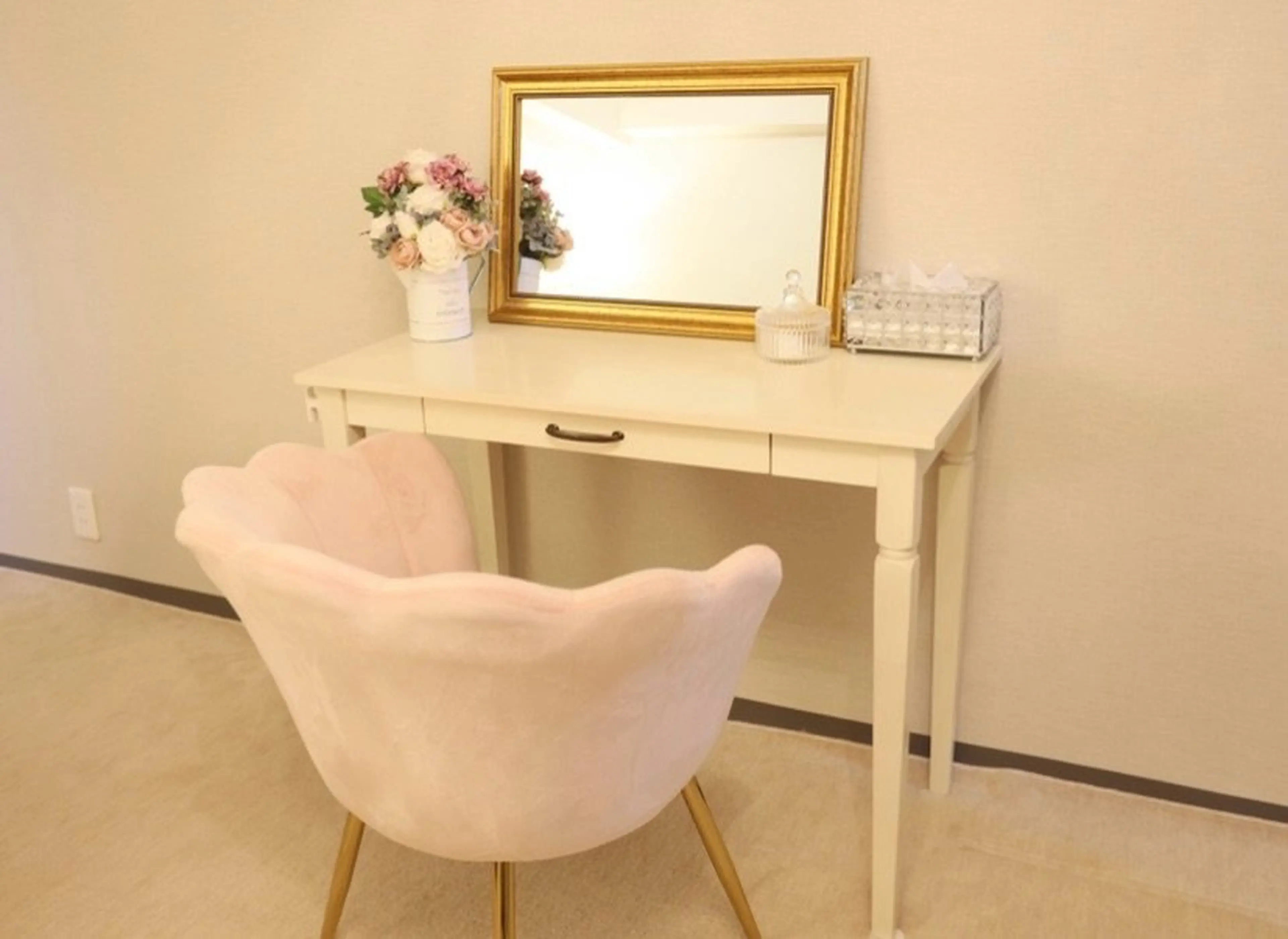 大阪・福島 毛穴シミ改善専門/salonde lepark サロンドルパークの内観・外観3