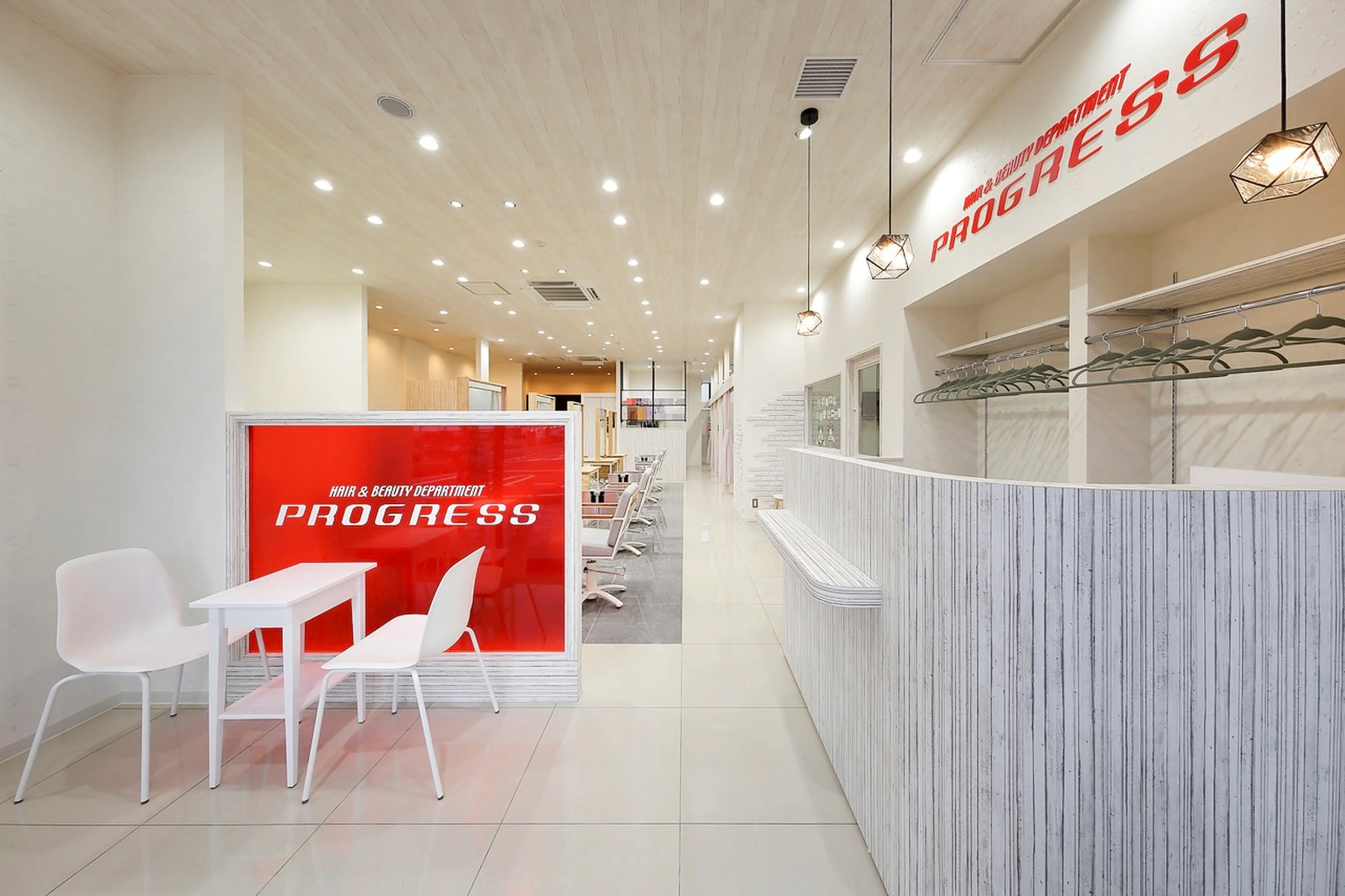 progressフレスポ富沢の内観・外観2