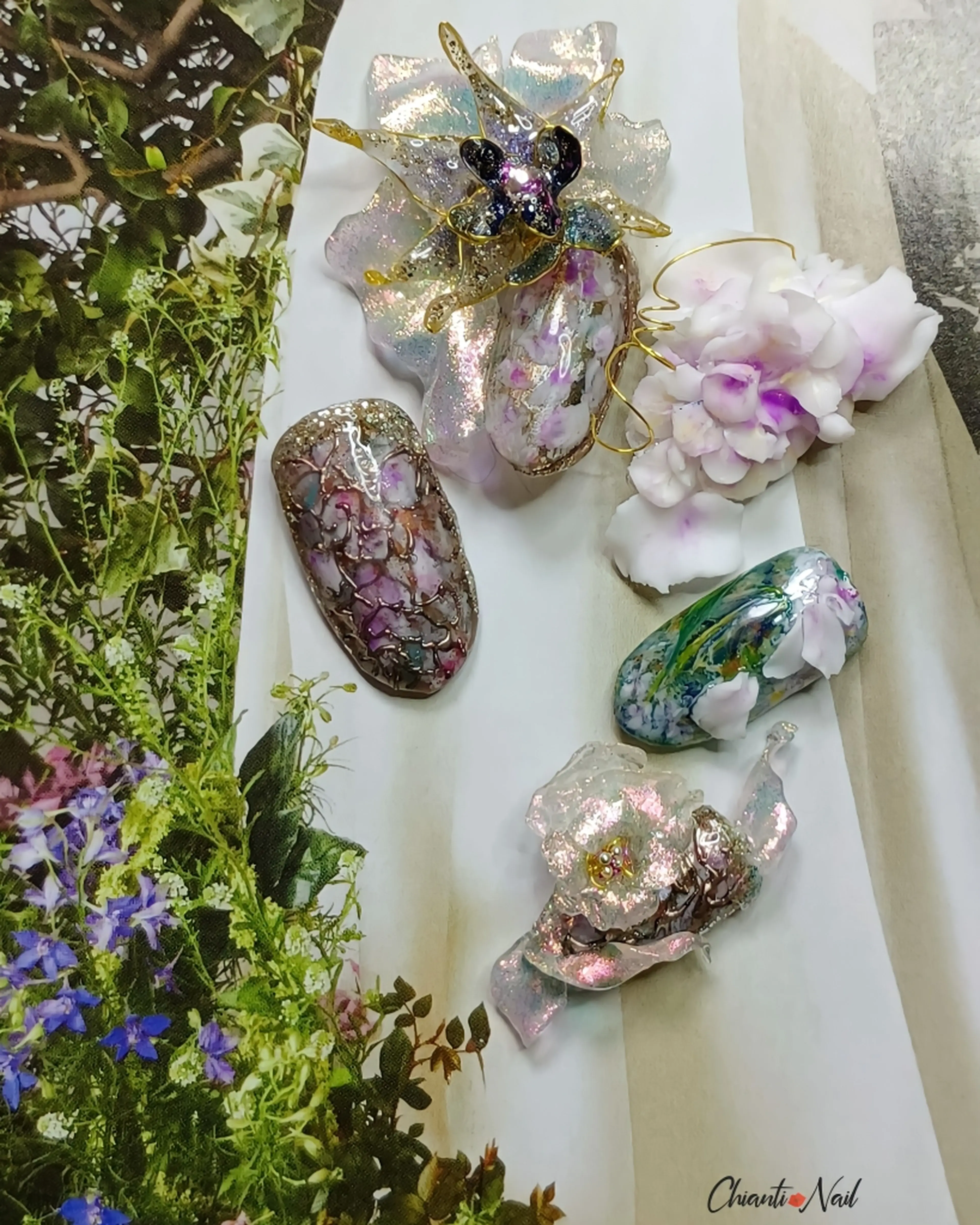 Chianti Nailの内観・外観1