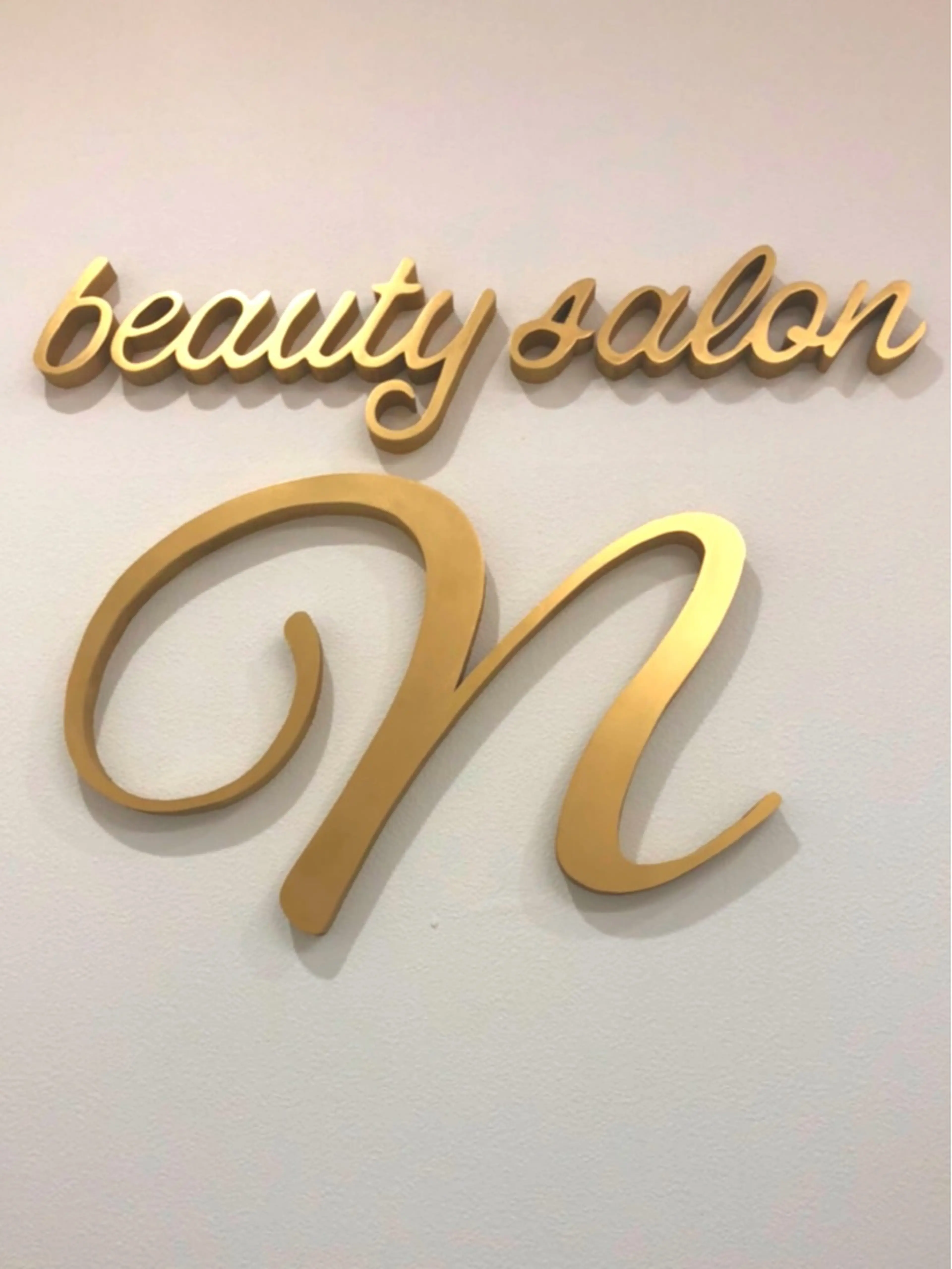 beauty salon nの内観・外観2