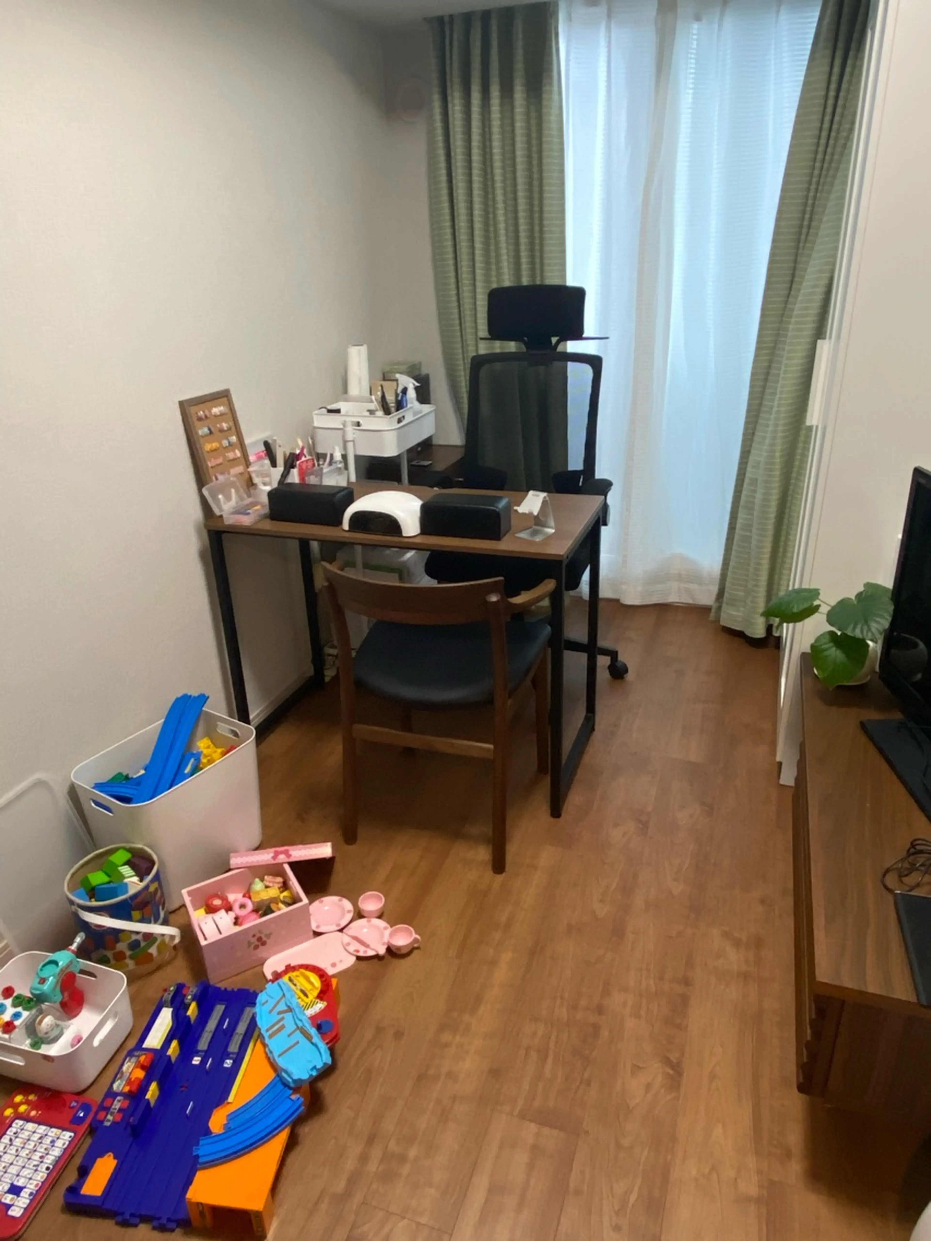 PLUMERIAの内観・外観2