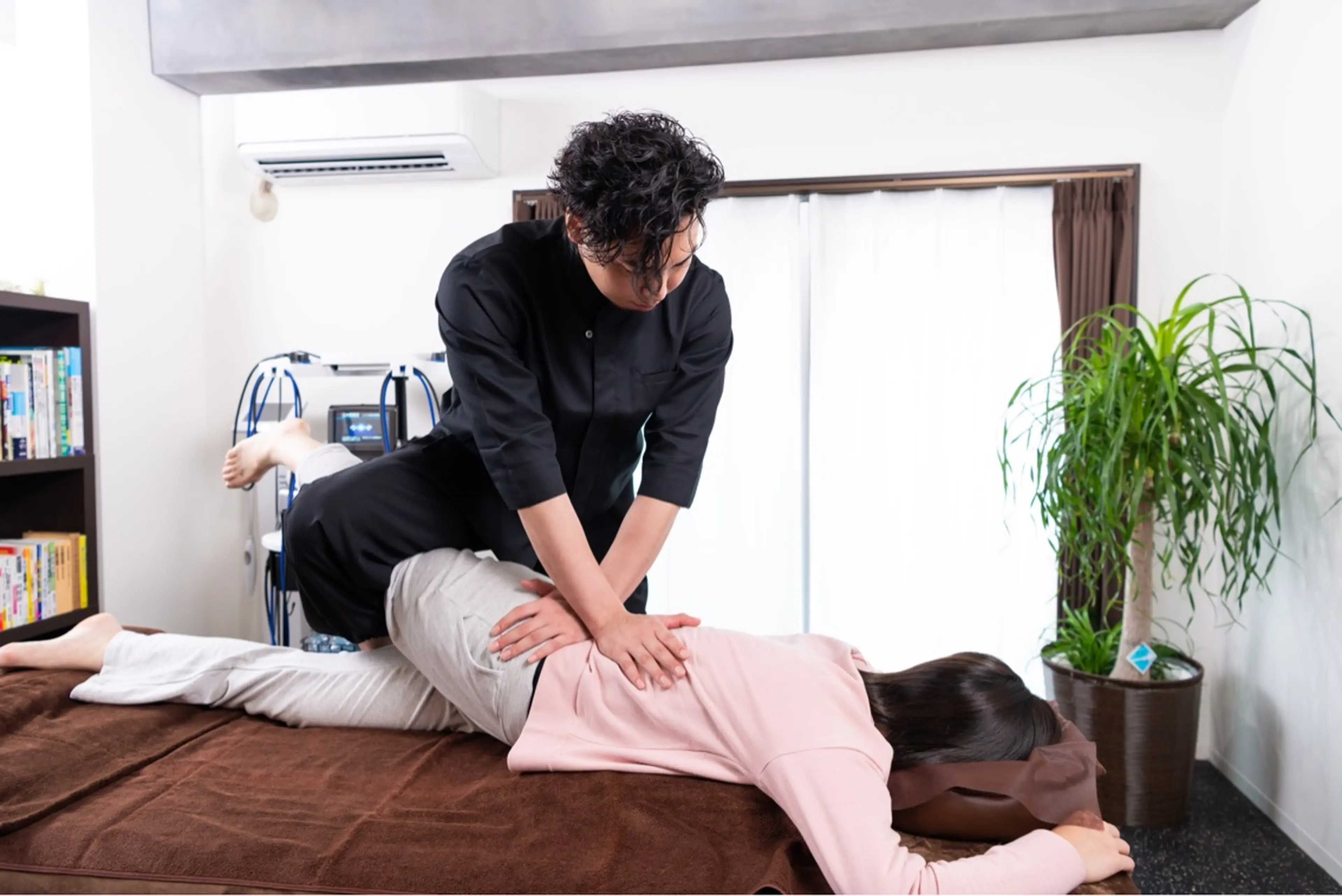 美容整体サロンBless横浜鶴見店の内観・外観3