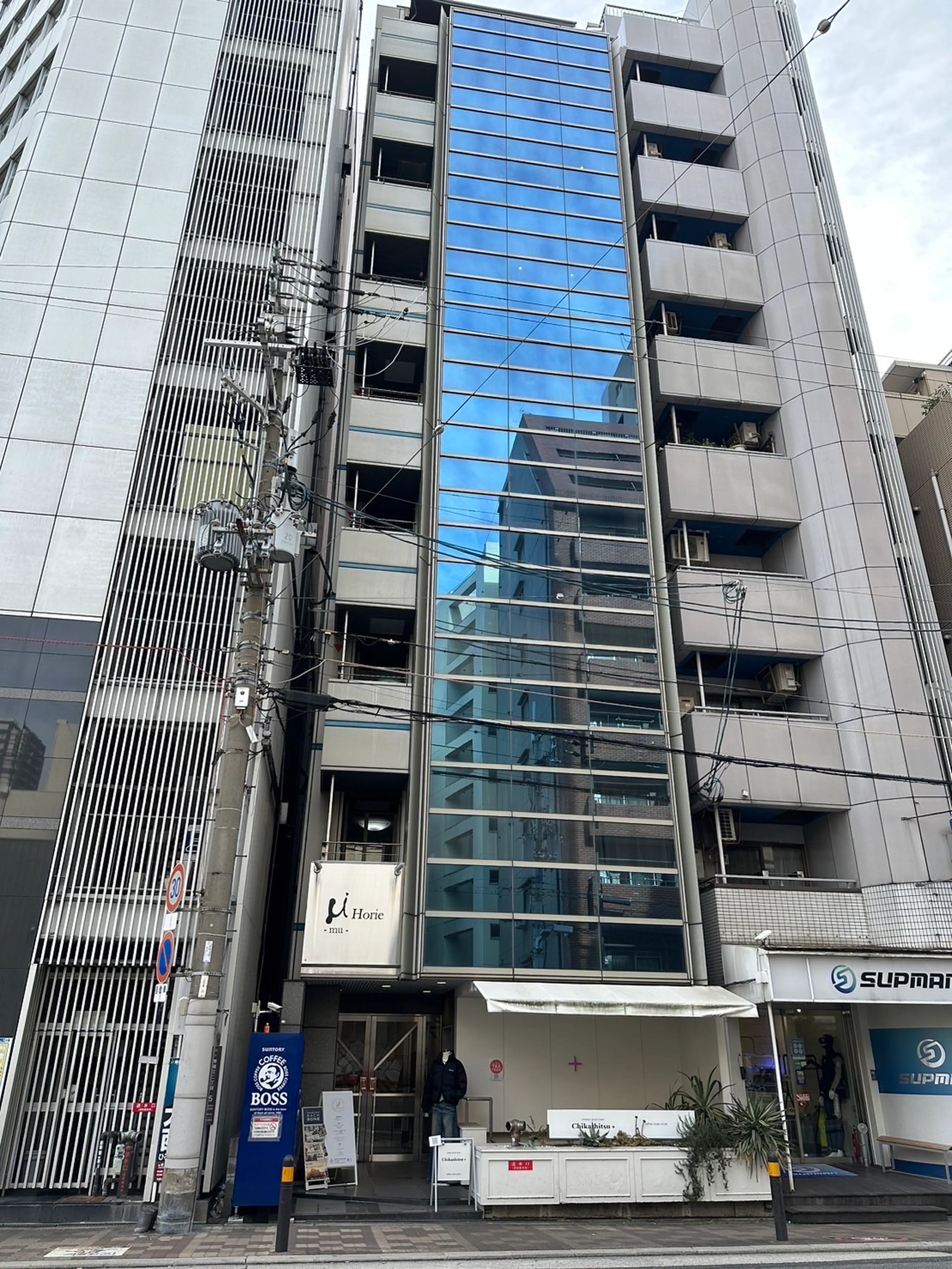 LUMIERE南堀江店の内観・外観2