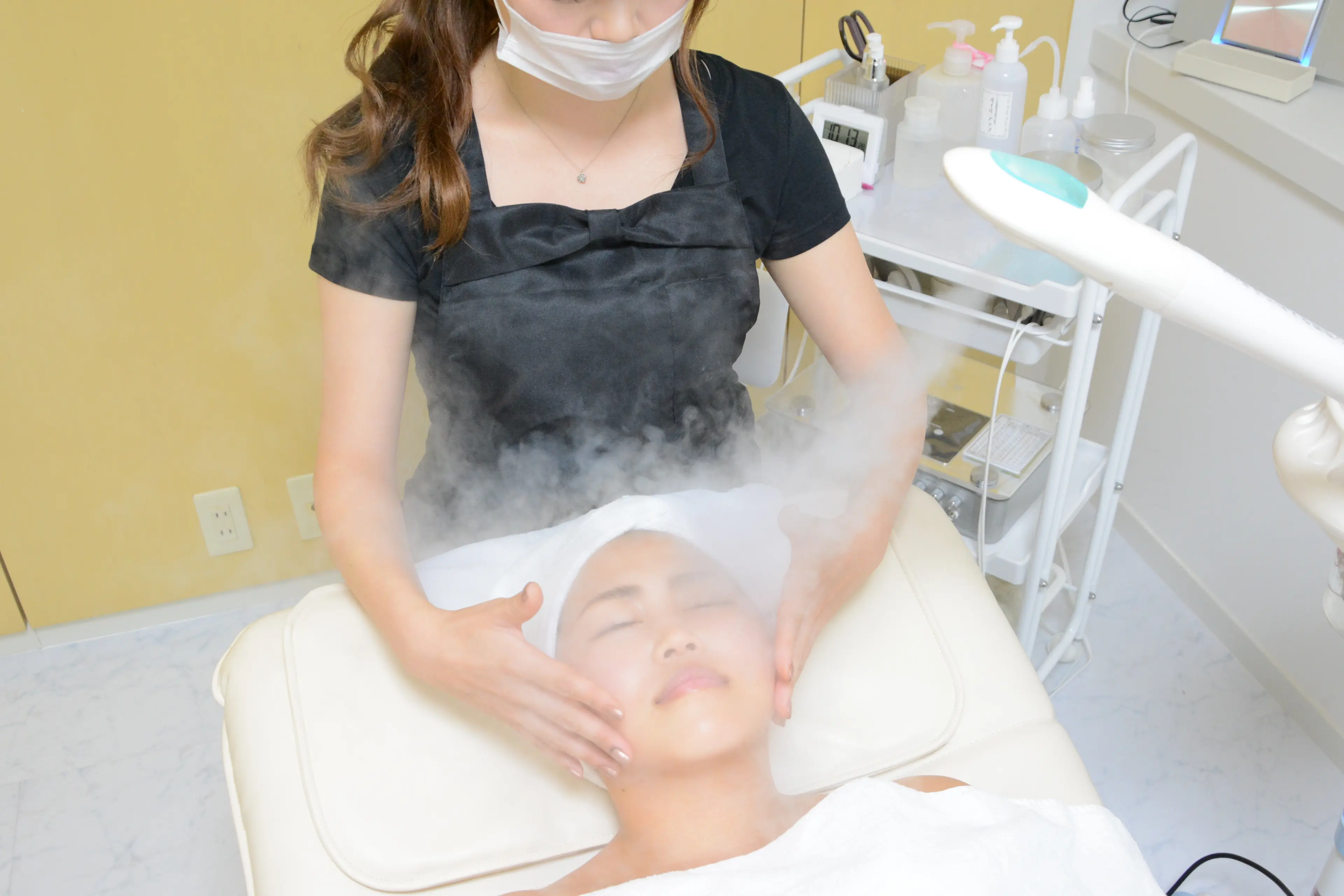 Silk faceの内観・外観2