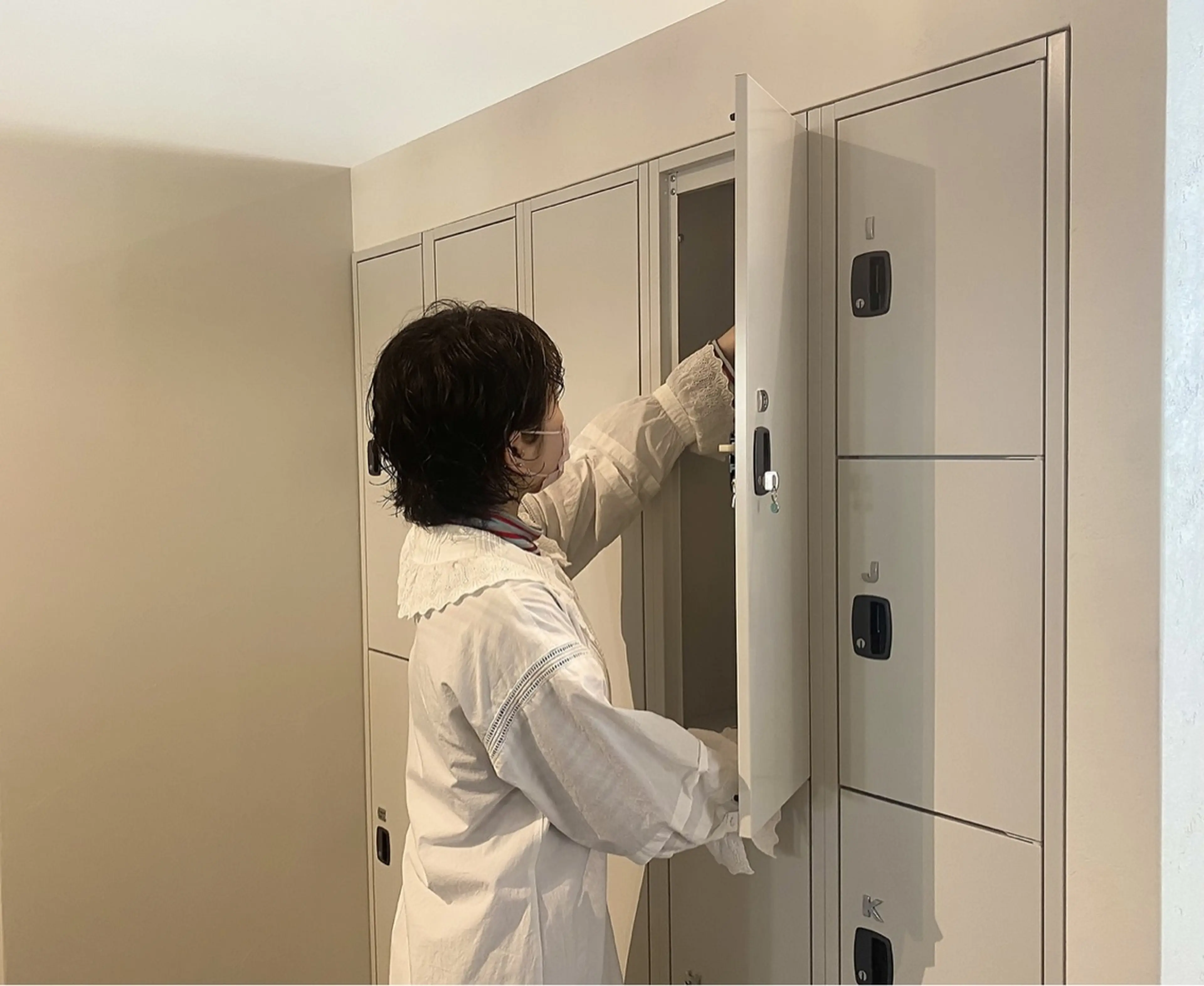 CAF.HAIRの内観・外観3