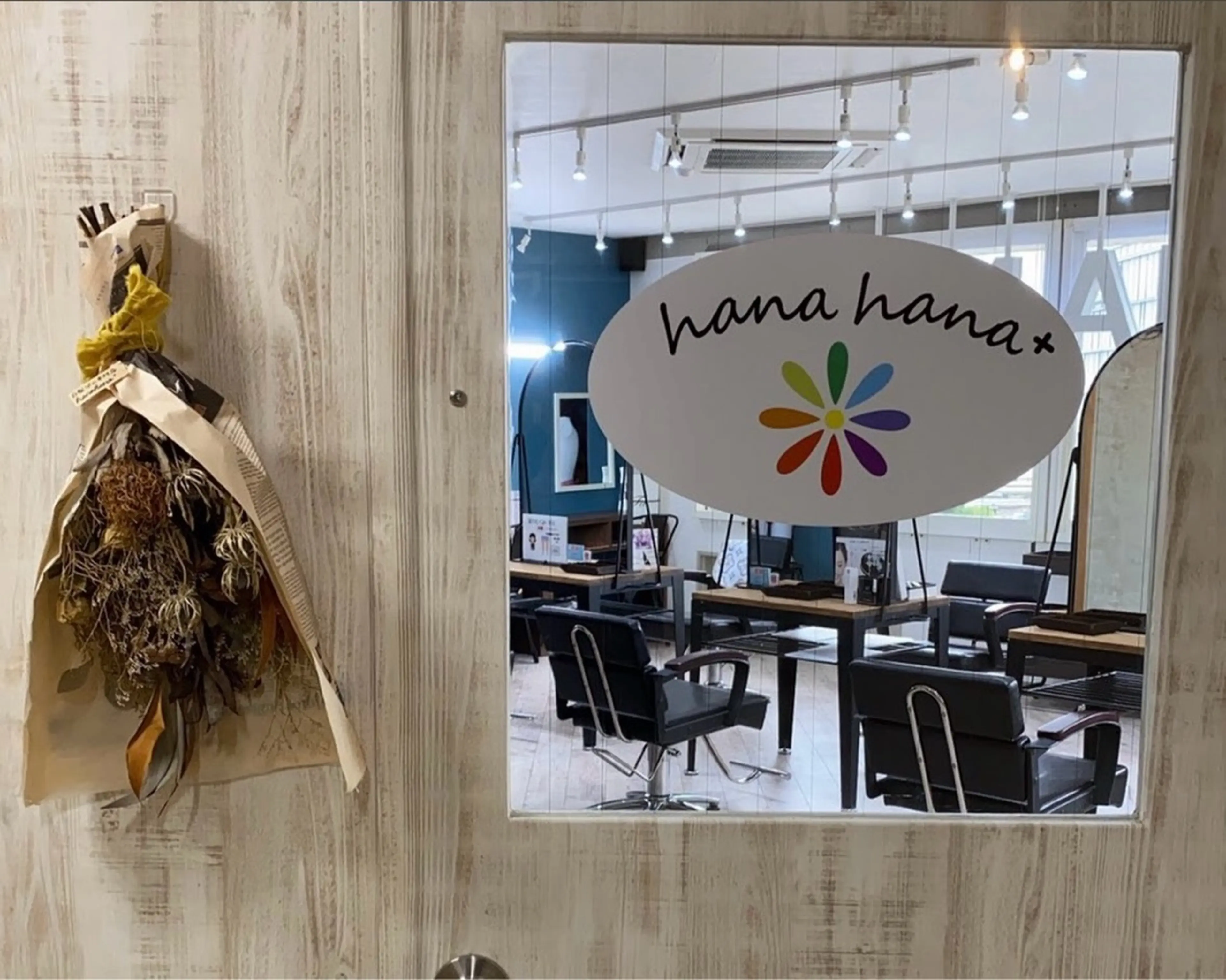 nail salon NORの内観・外観2