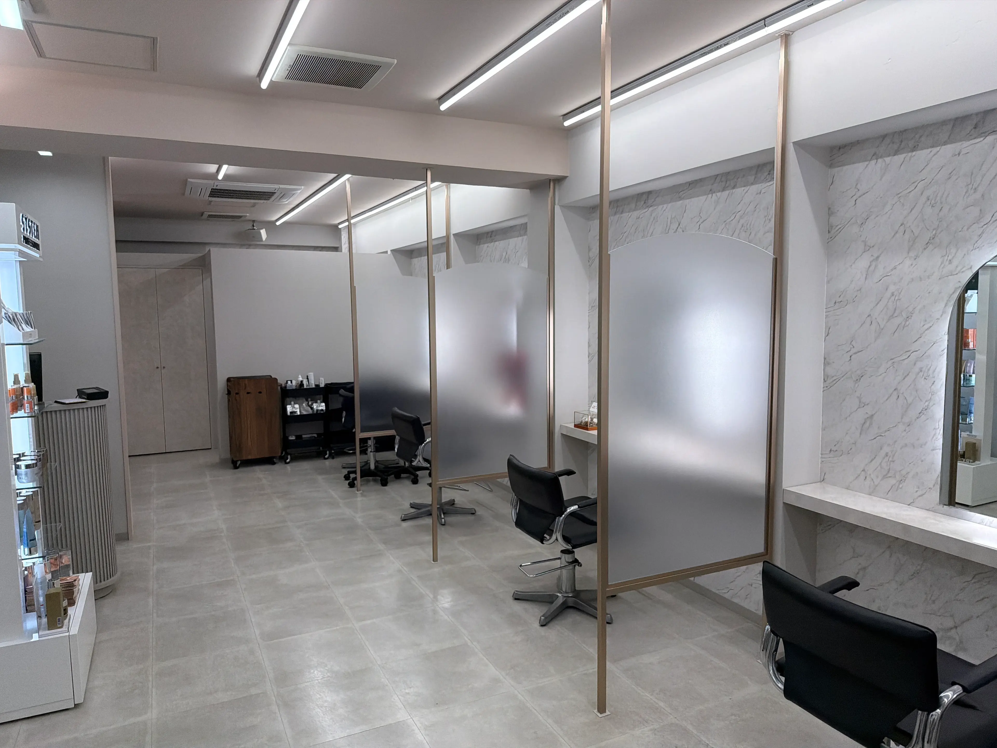 エテルネ大宮西口の内観・外観2