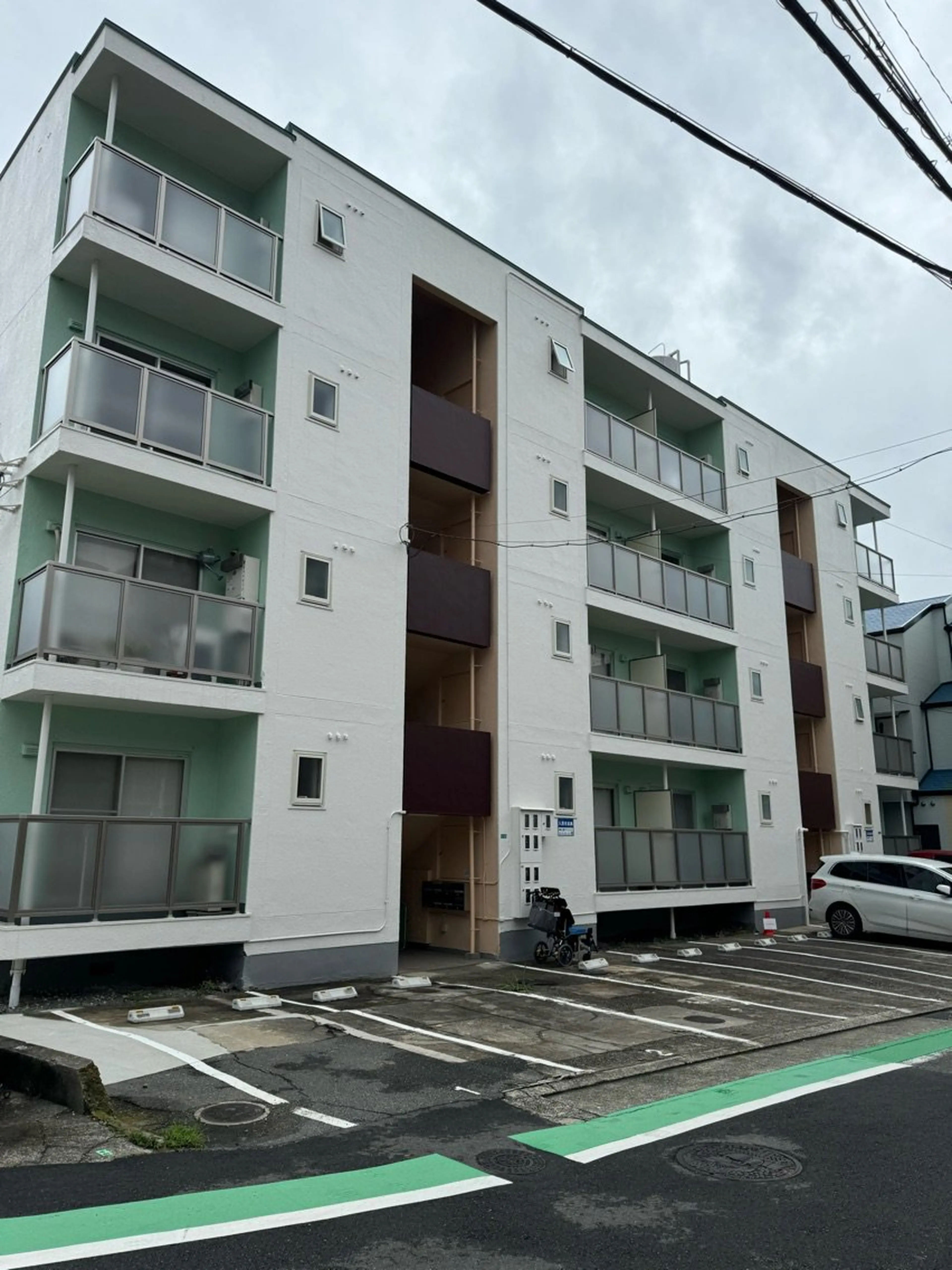 private nail salon 【mio】の内観・外観2