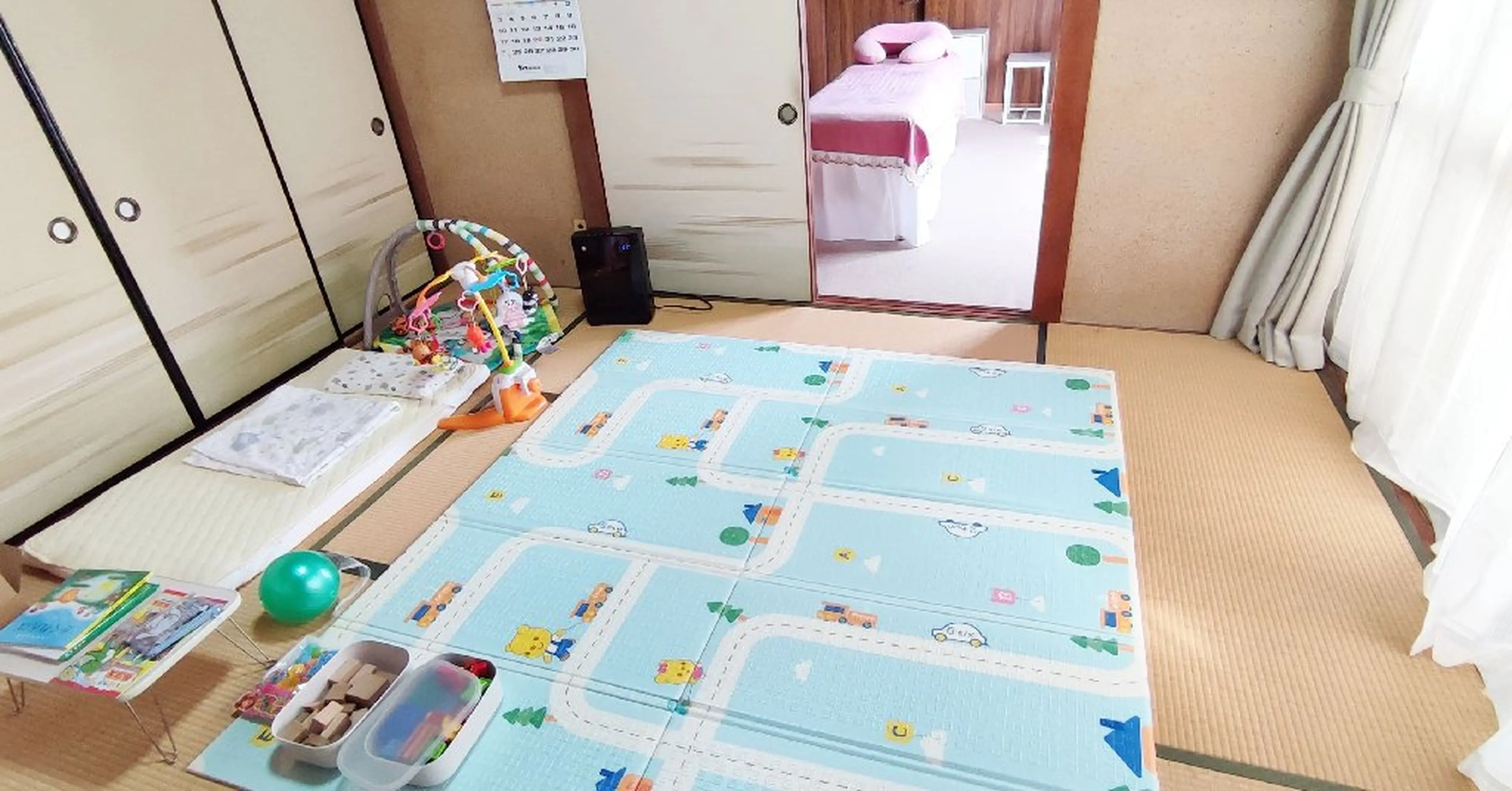 マタニティ整体豊橋牛川店Coralの内観・外観2