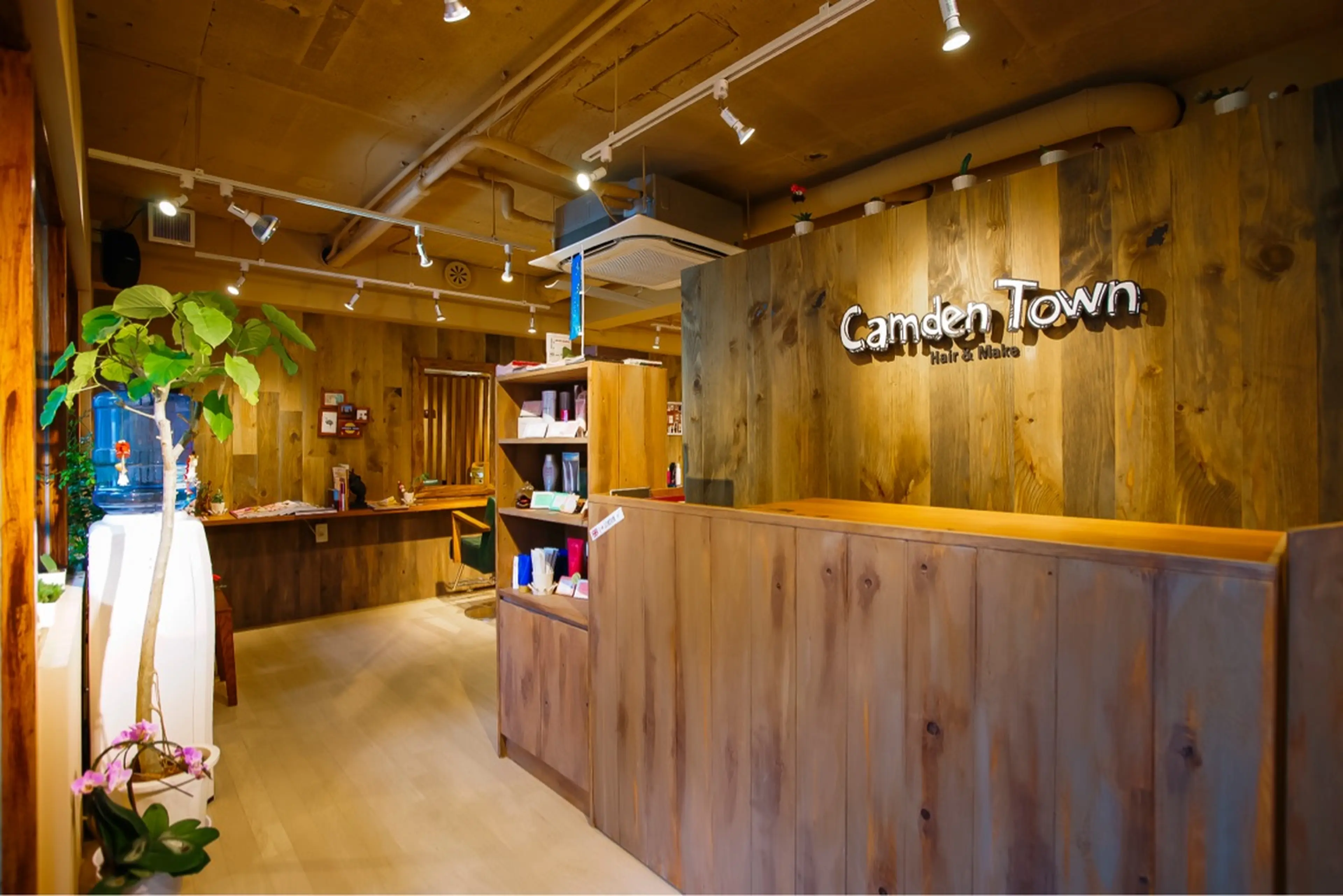 Camden Town代々木上原の内観・外観3