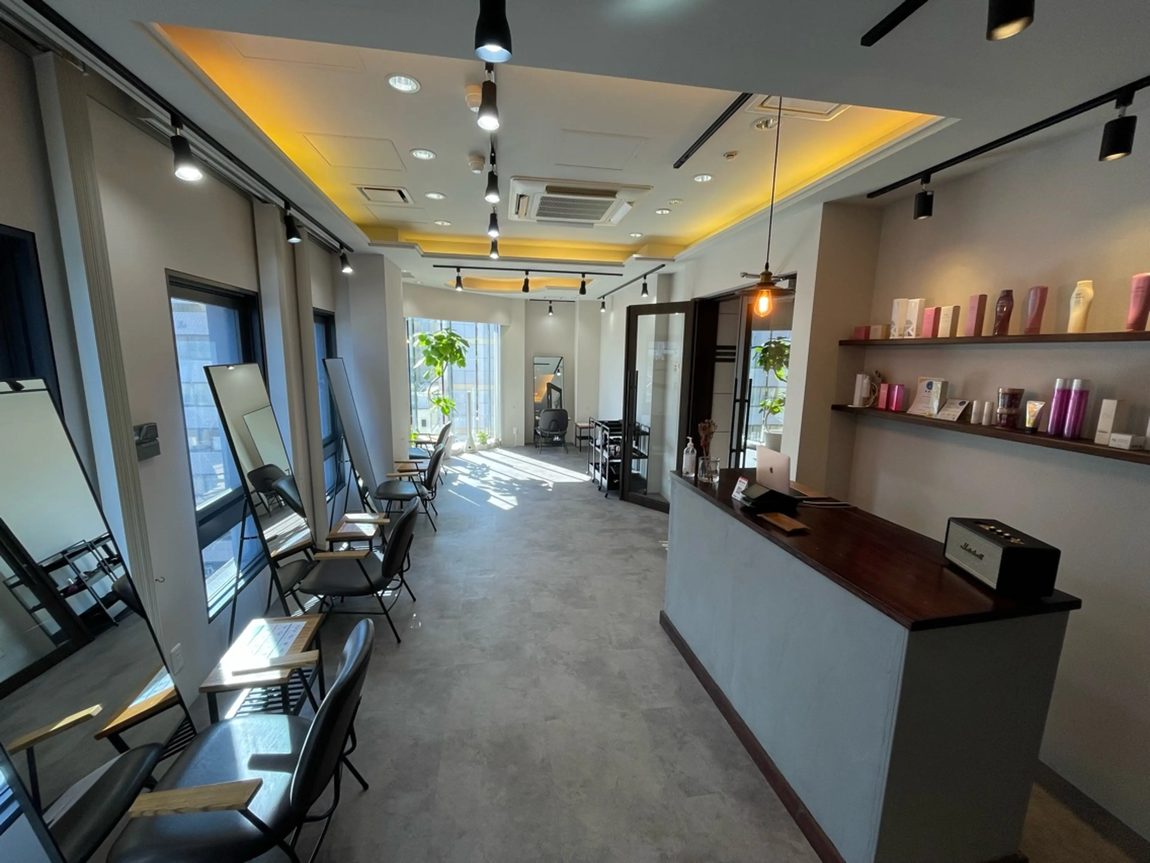 soiの内観・外観1