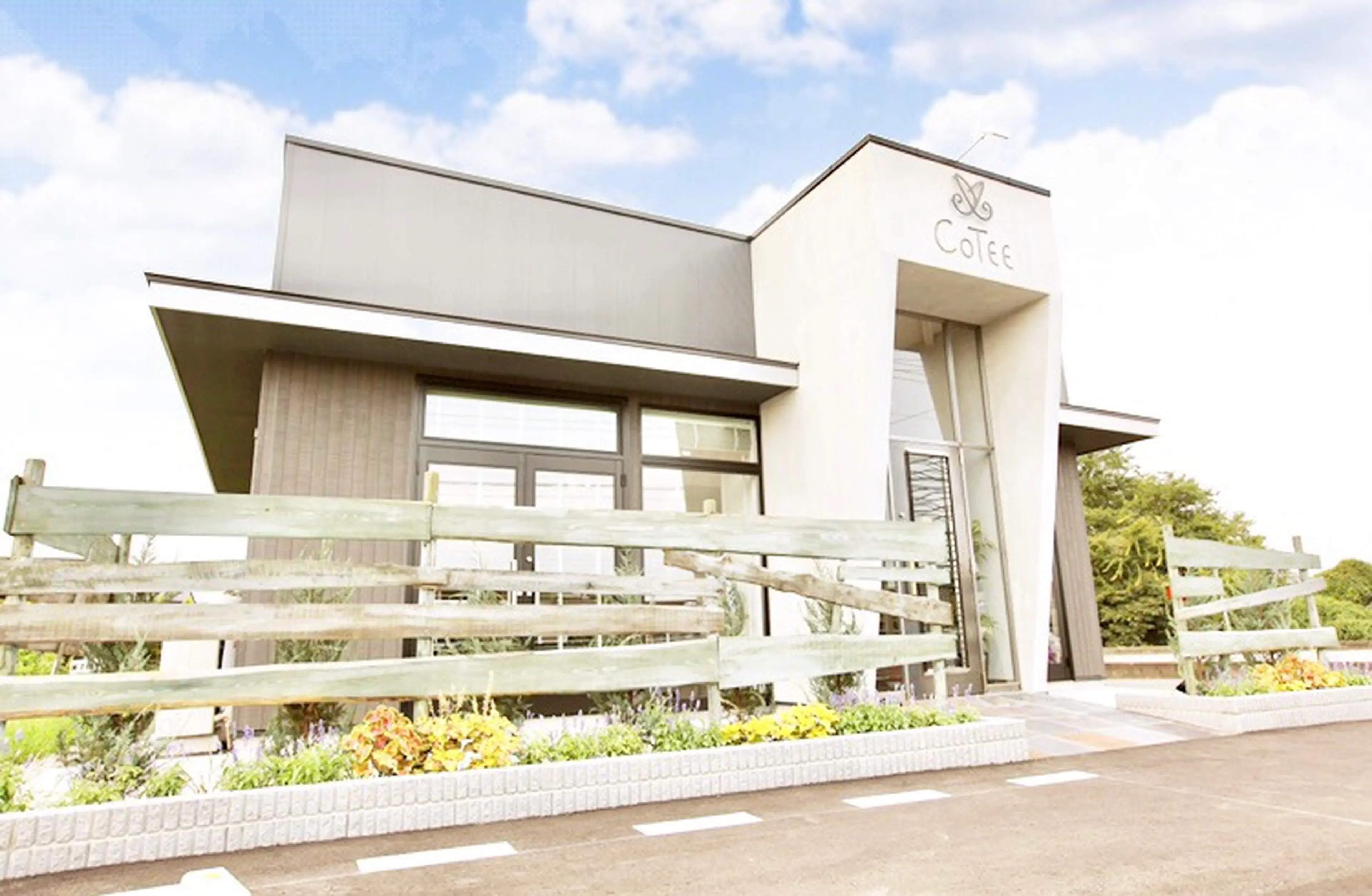 HAIR LOUNGE CoTeeの内観・外観2