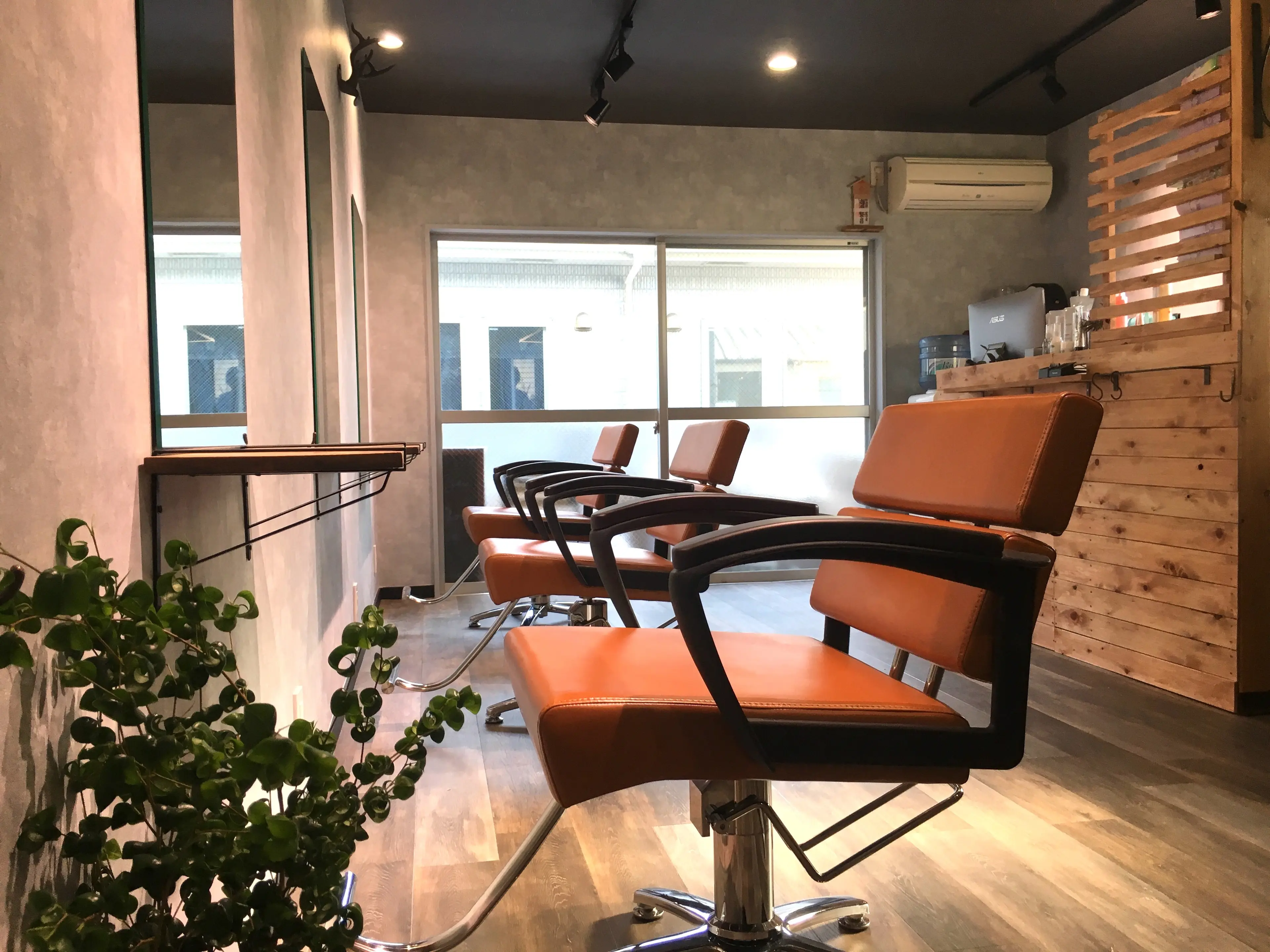 Pull hair salonの内観・外観1