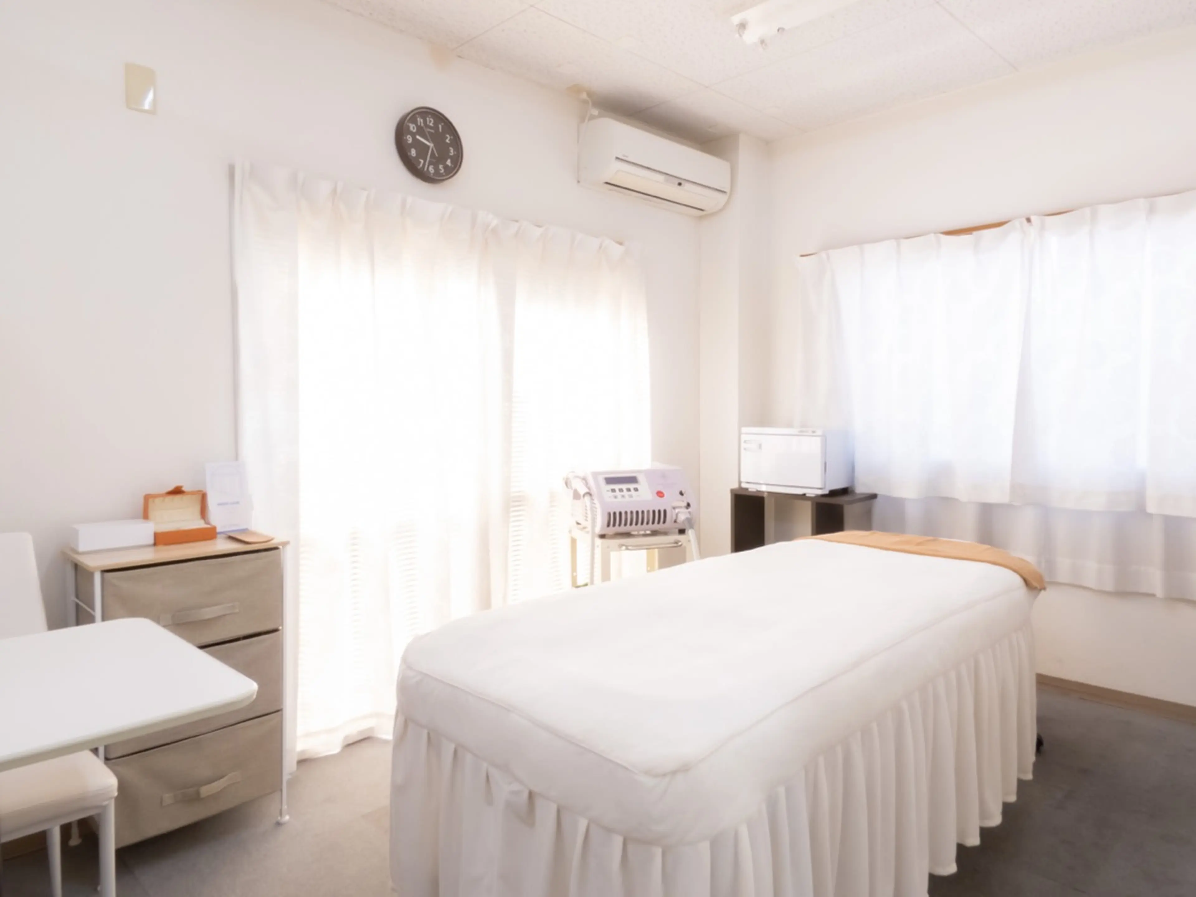 リセットラボの内観・外観2