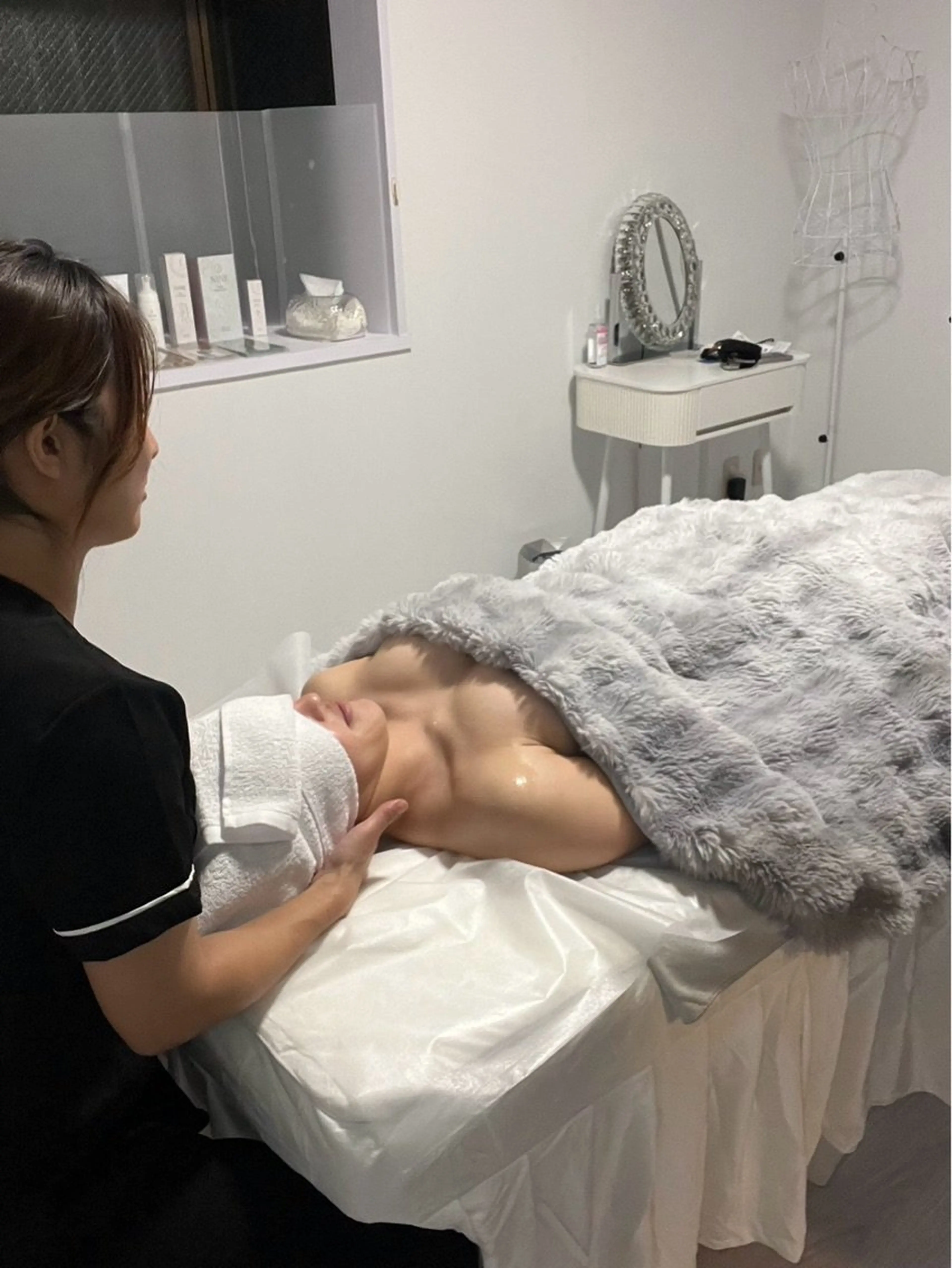 SalondeGarnetの内観・外観2