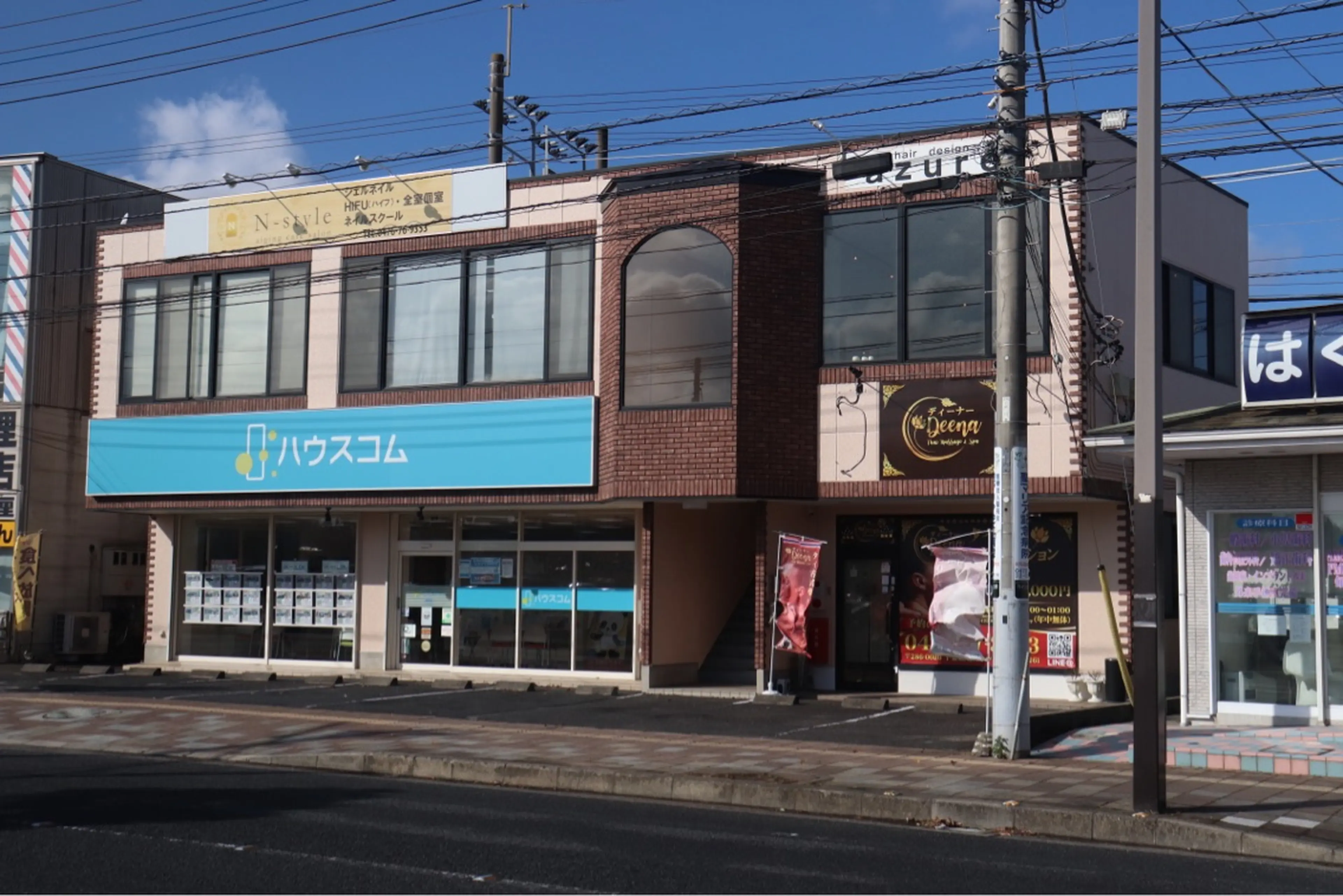 NAIL&HIFU N-STYLEの内観・外観3