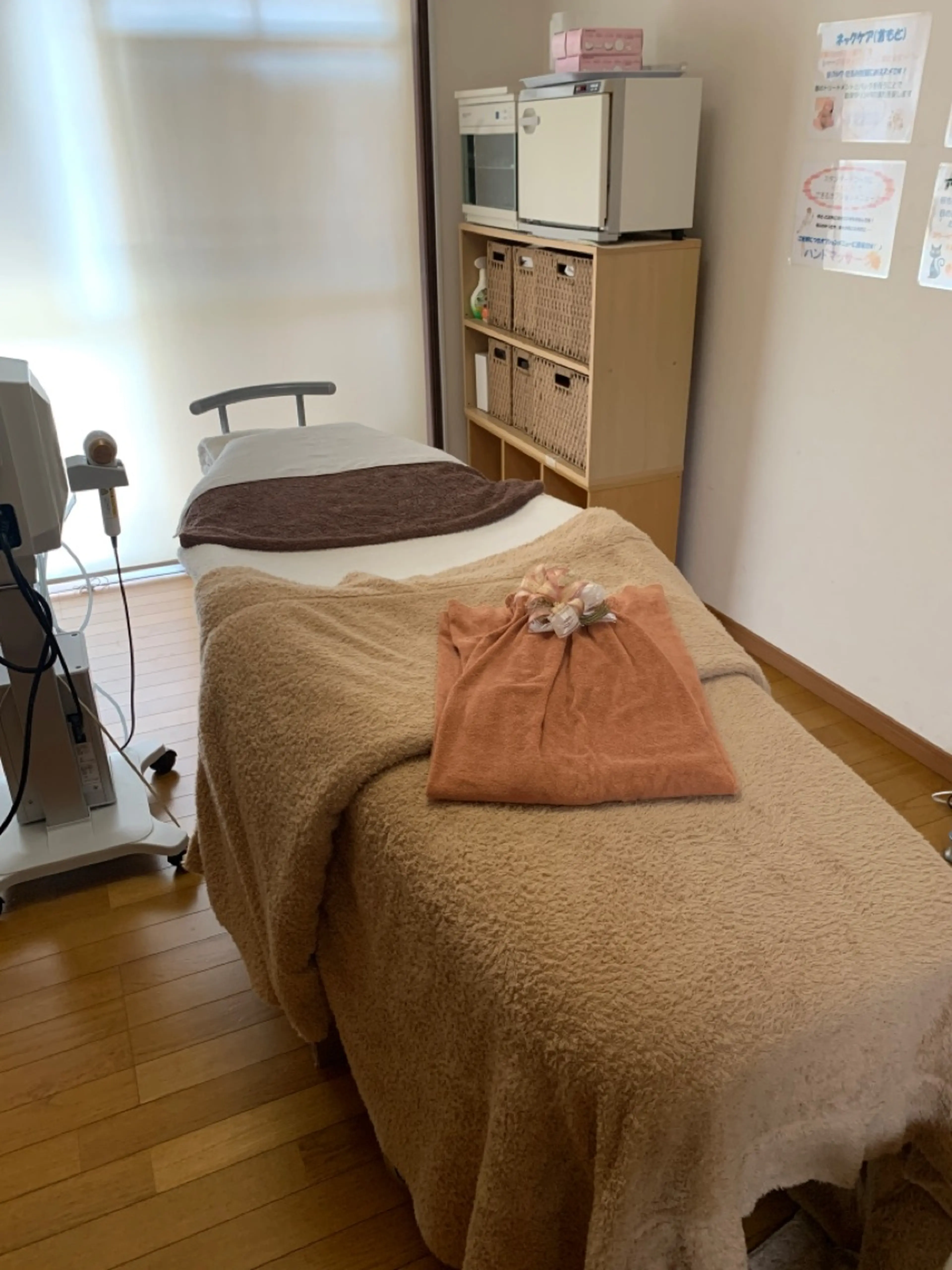 メナードフェイシャルサロンtsukiの内観・外観1