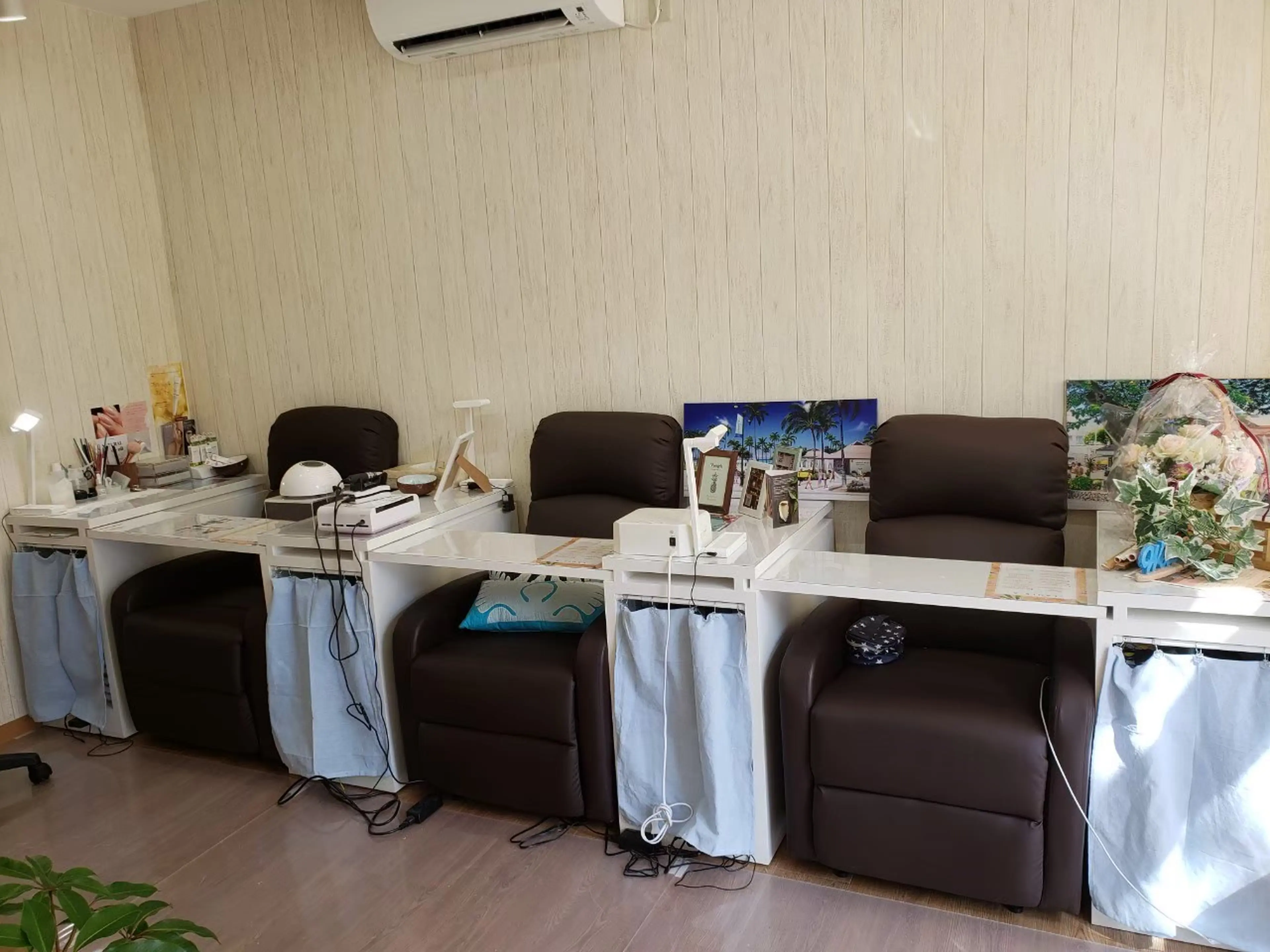 Laule’a昭島店の内観・外観2