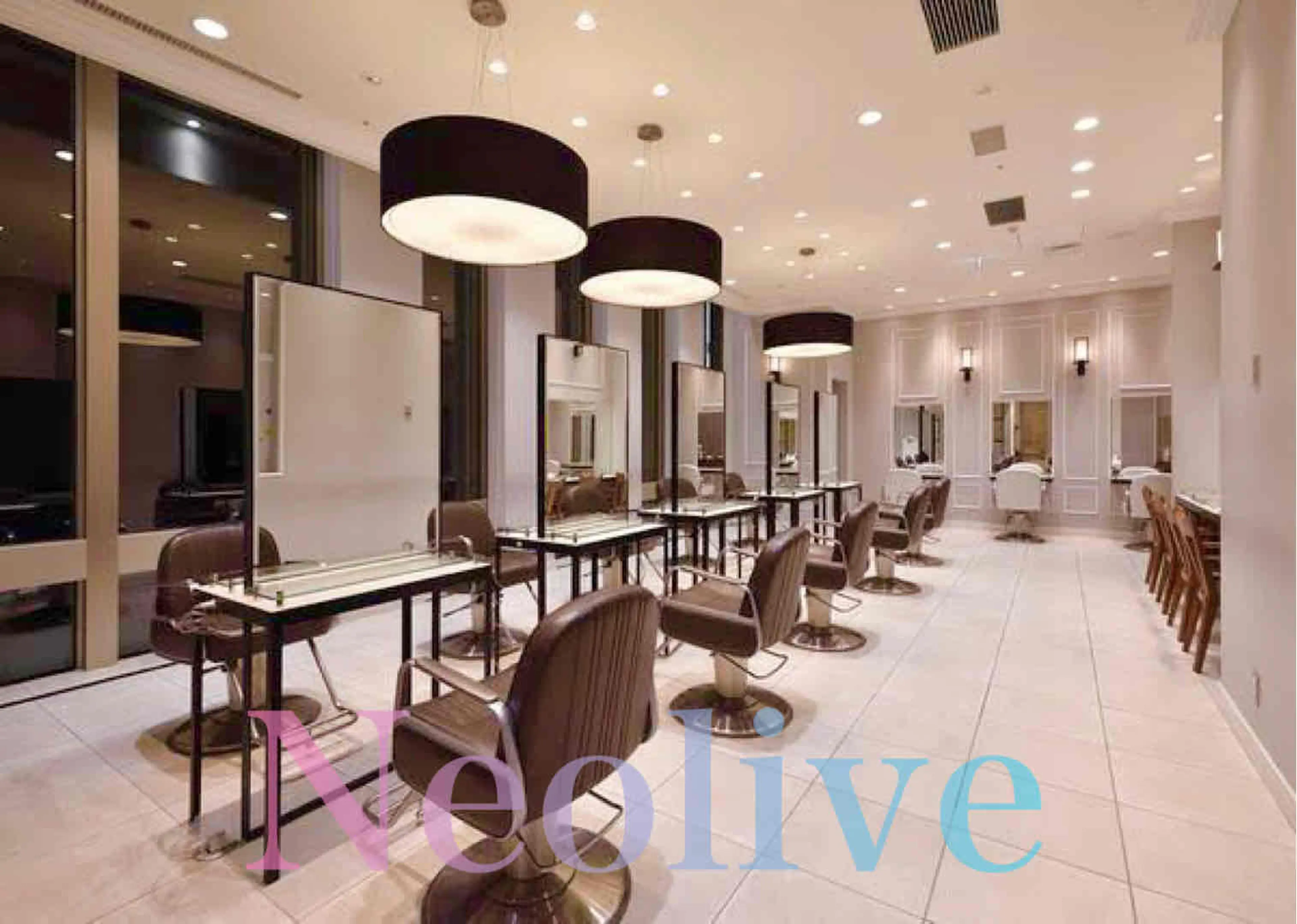 Neolive GINZA 銀座店(ヘア)の内観・外観1