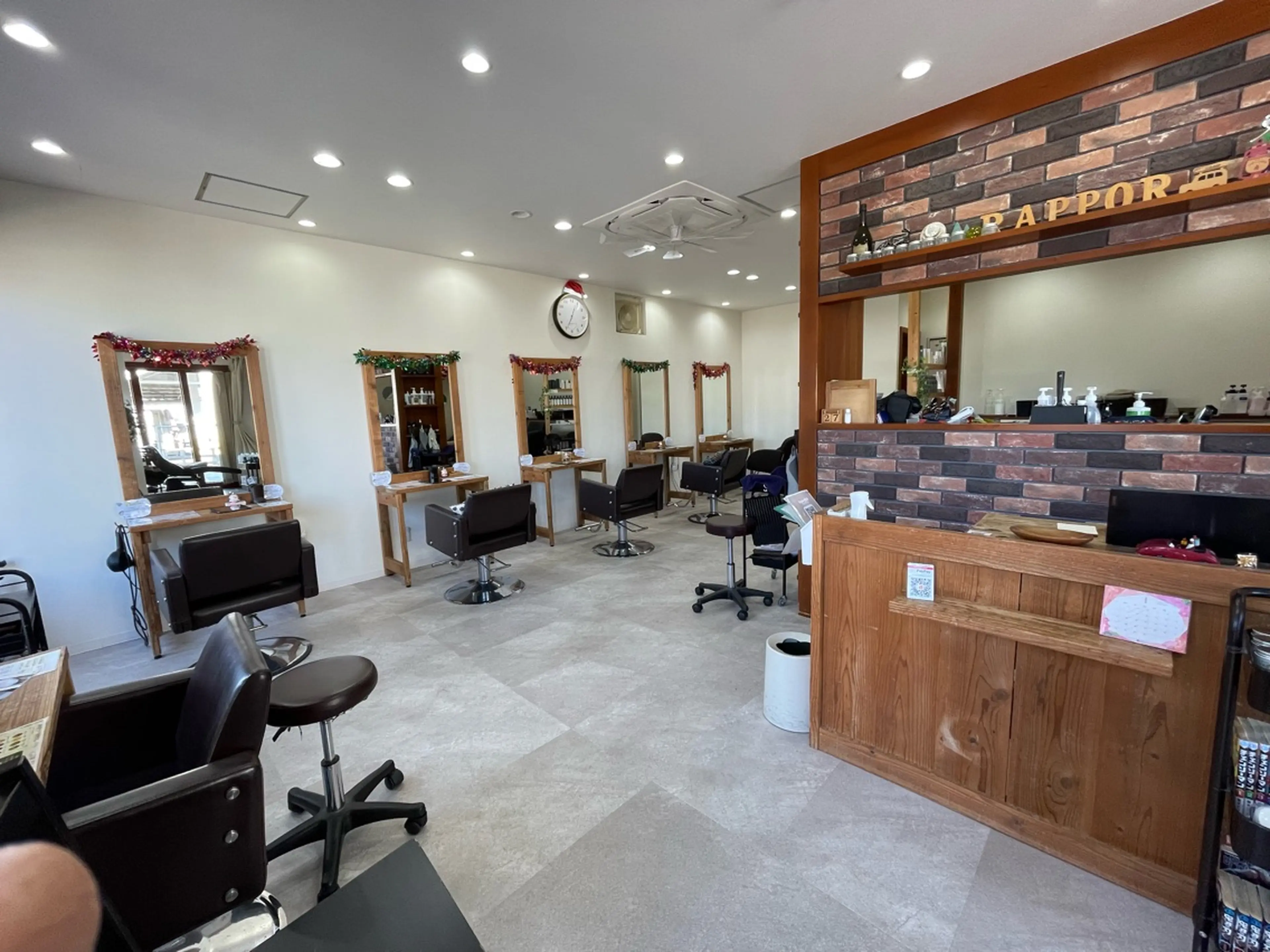 RAPPOR豊四季店の内観・外観2