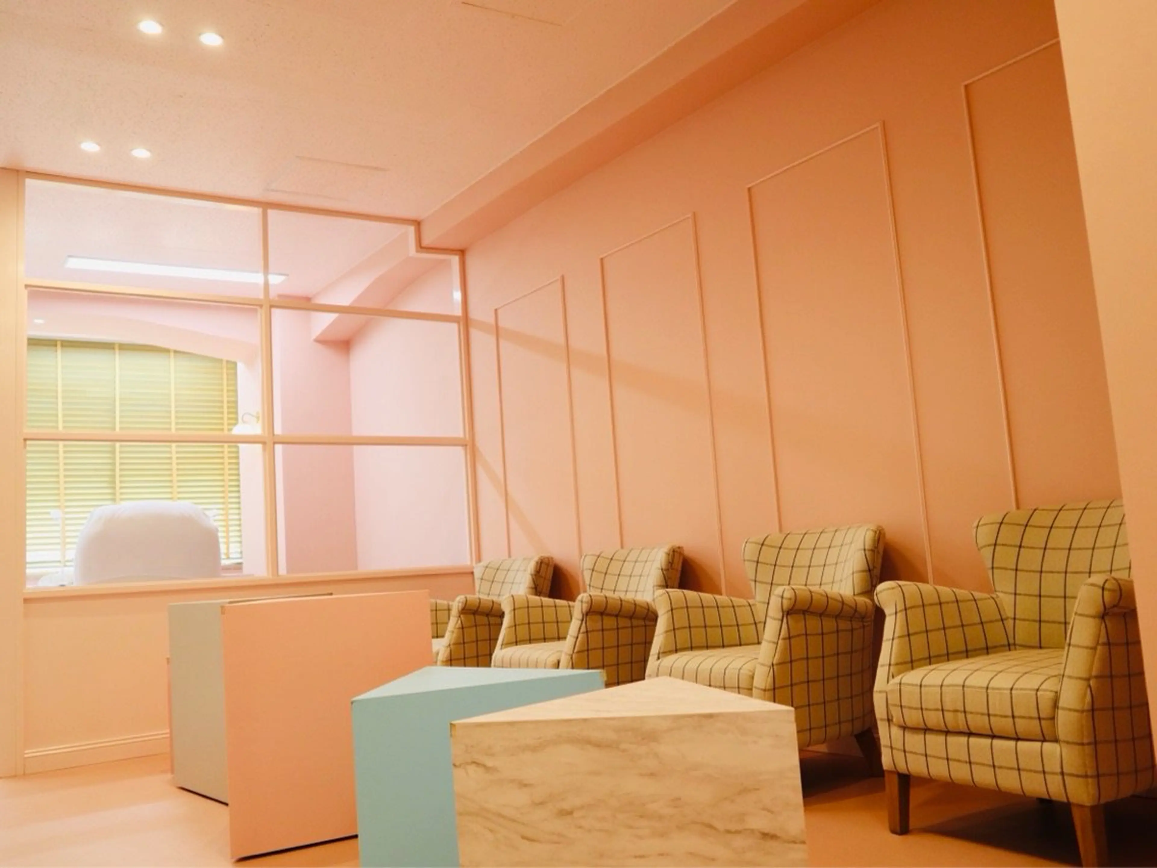 シェービングサロン ブランジュの内観・外観1