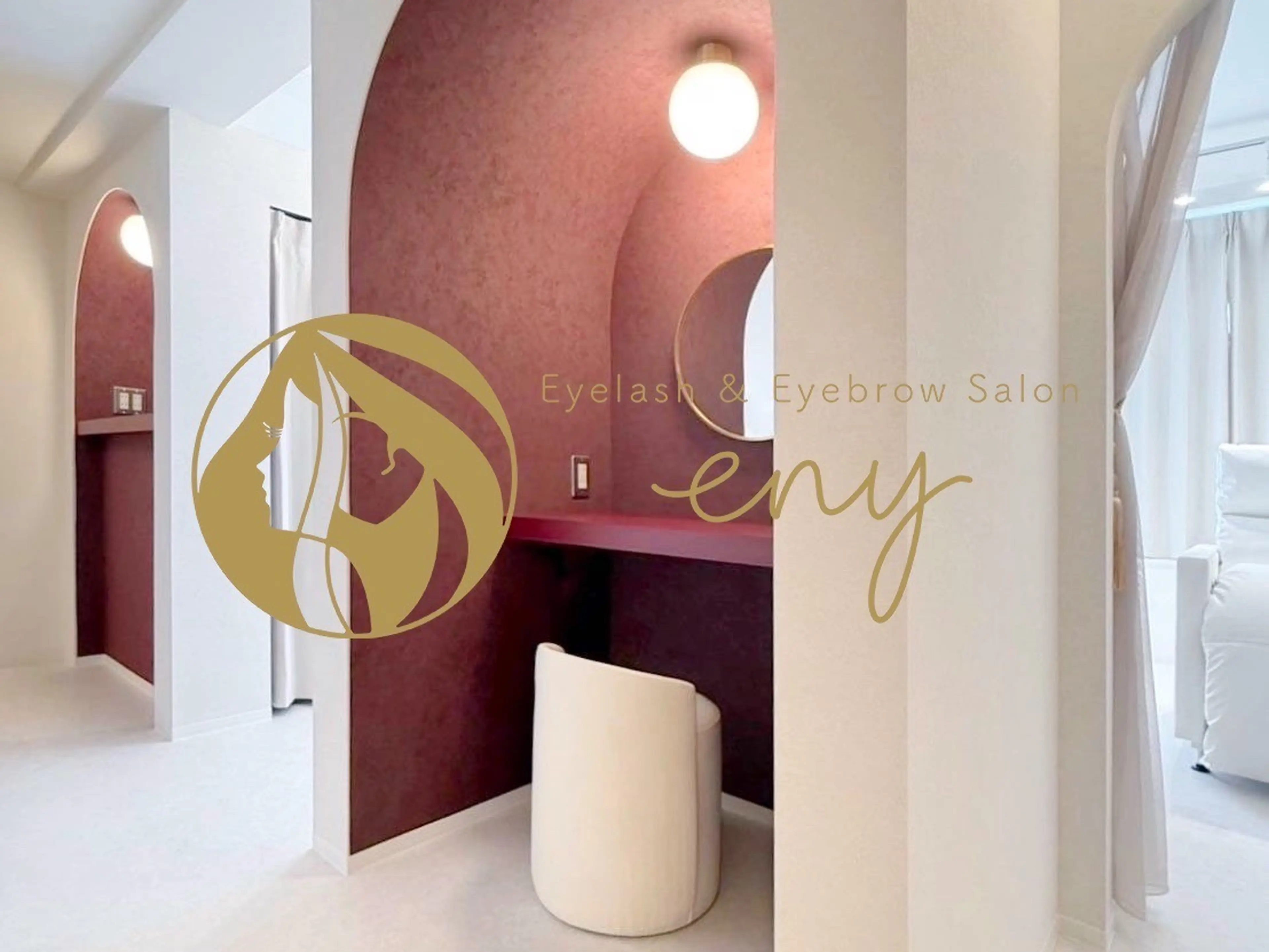 まつ毛と眉毛専門店eny浦安店の内観・外観1