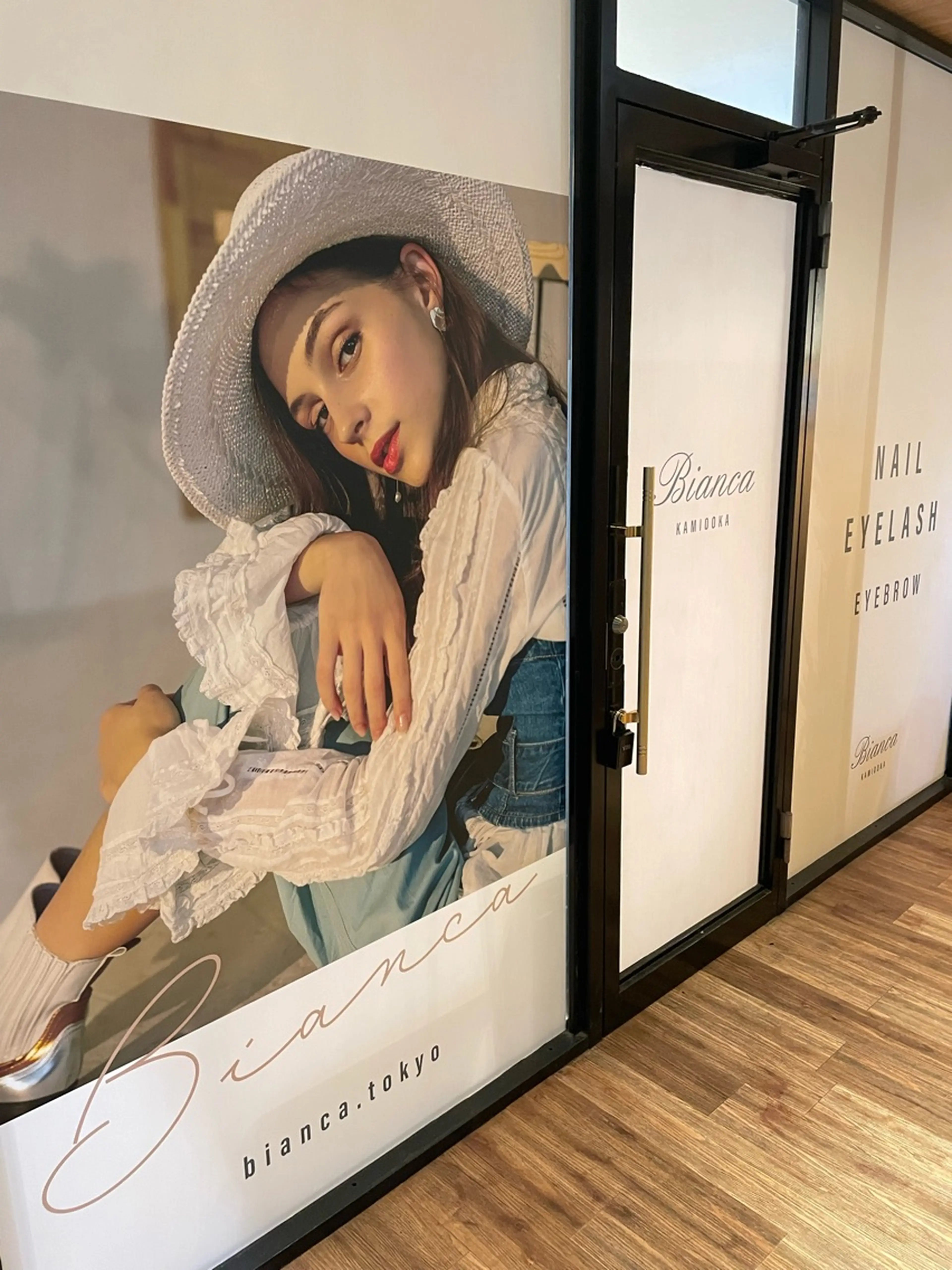 Bianca上大岡店の内観・外観1