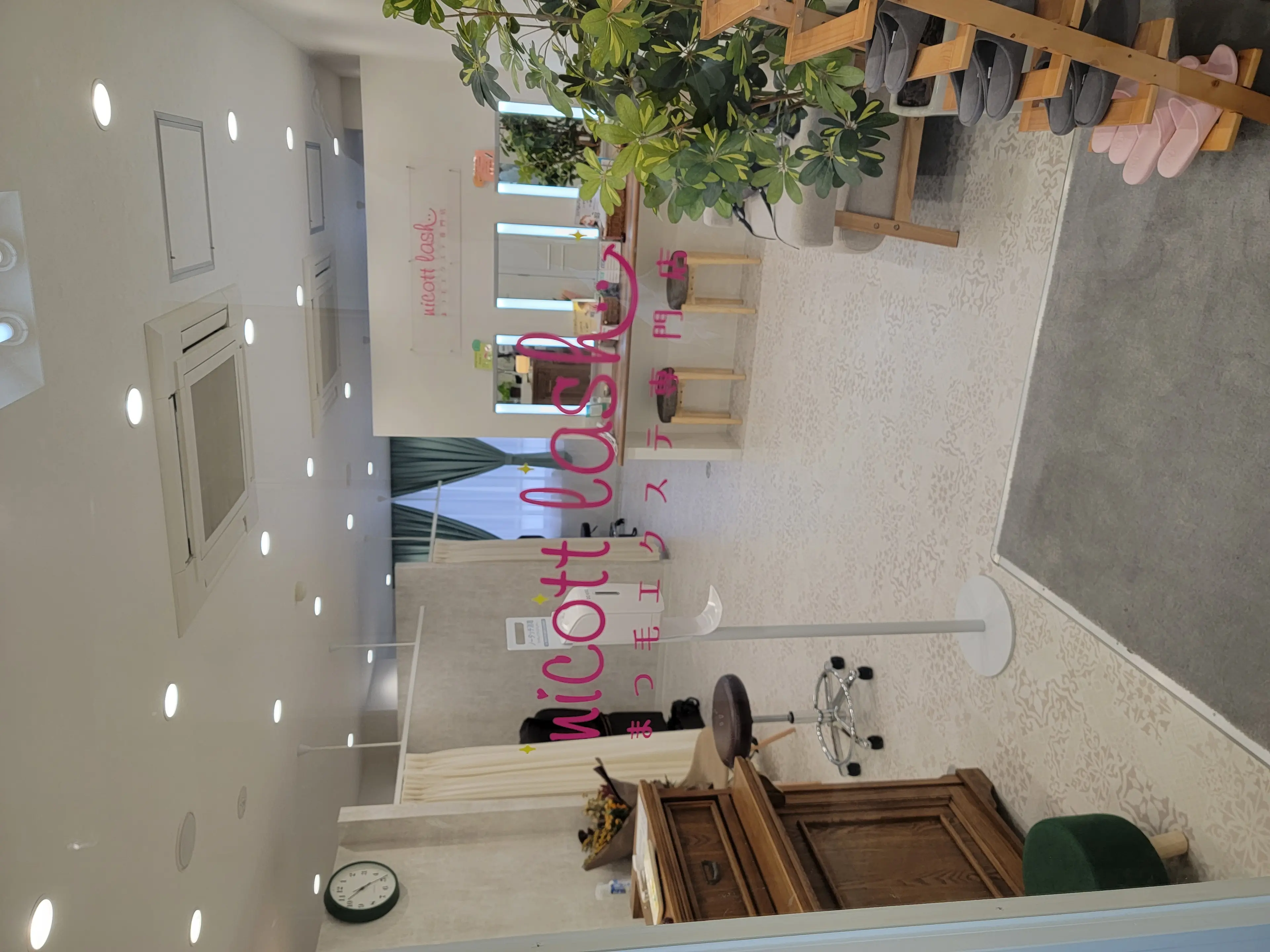 nicott lash 名古屋店の内観・外観3