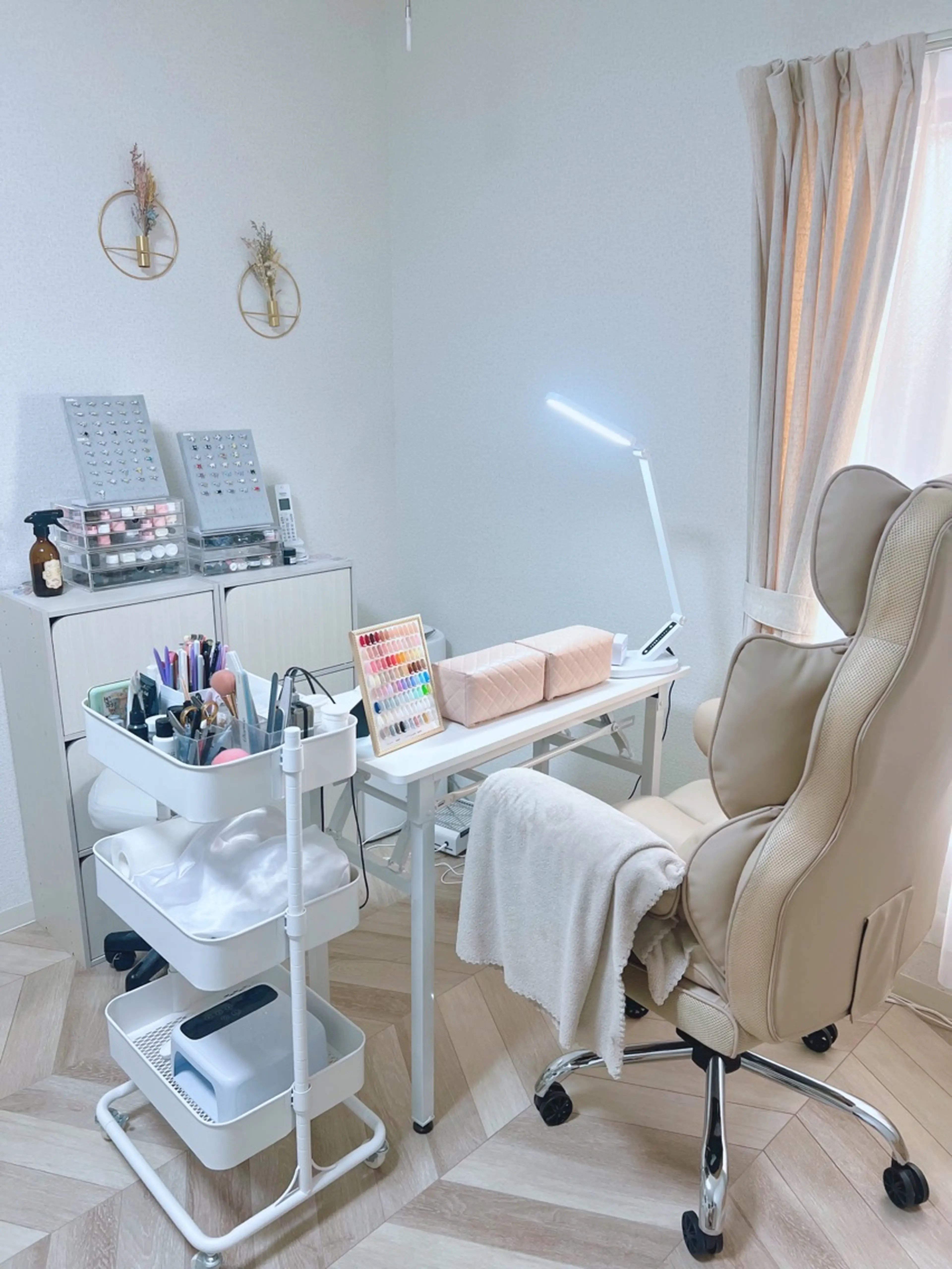 POULET FRITの内観・外観2