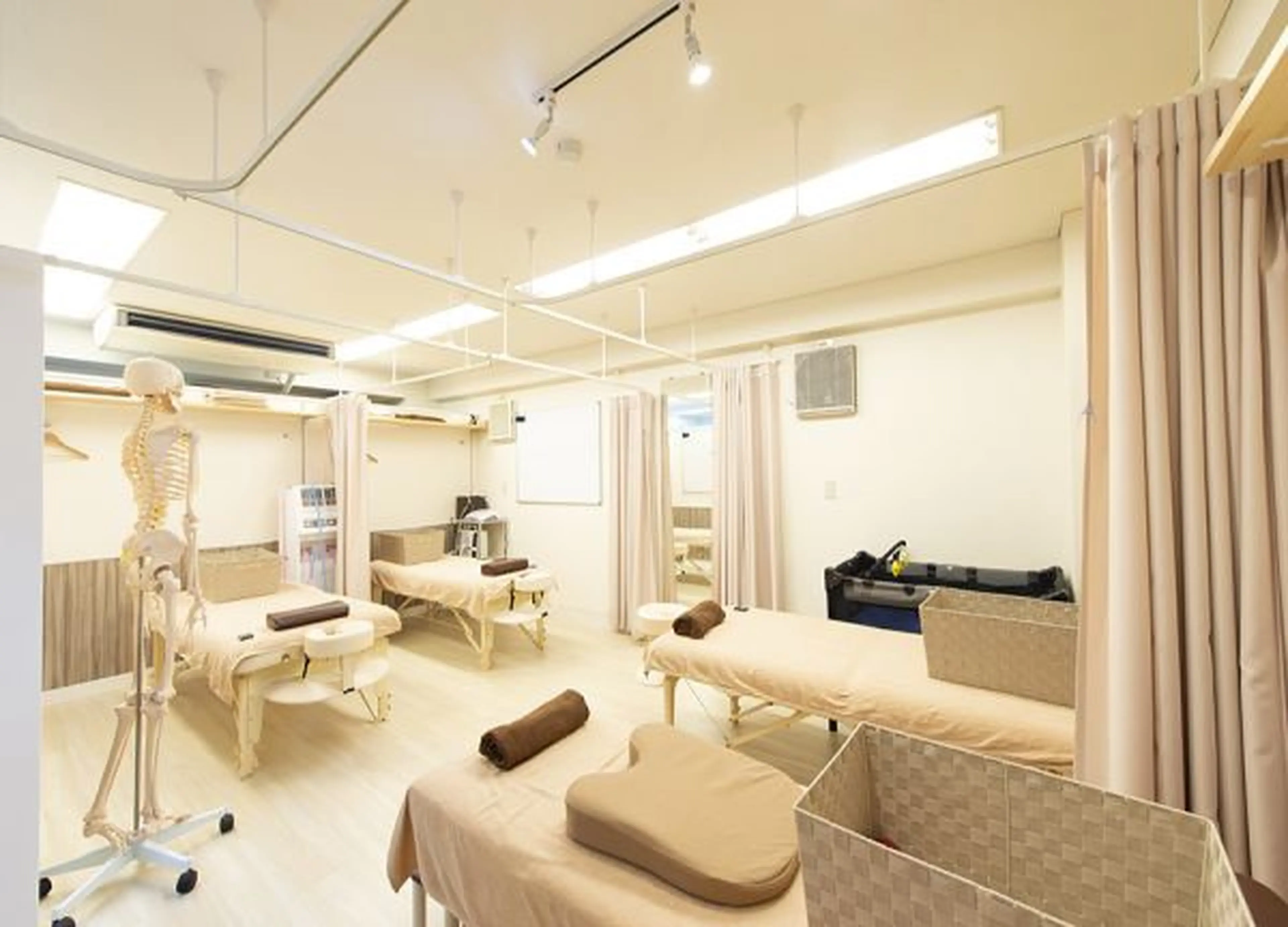 たんぽ美容整体　池袋店の内観・外観2