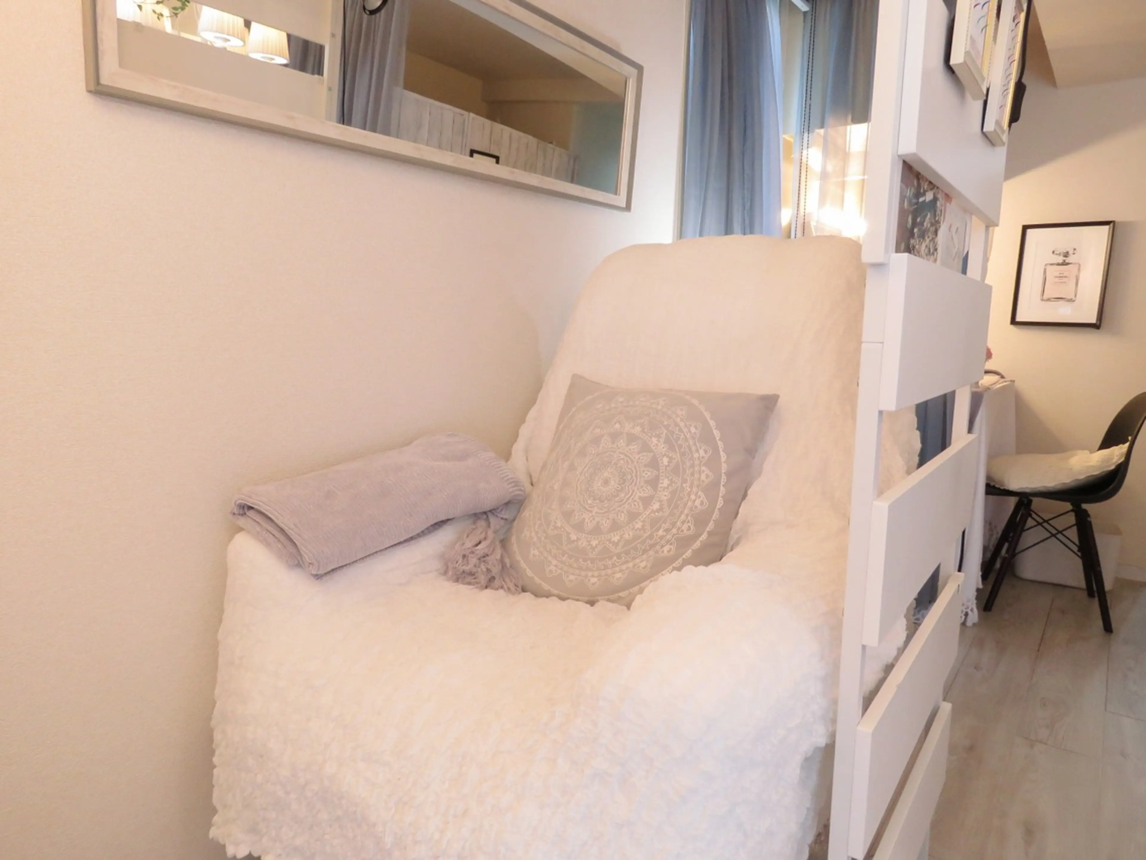 Azuria eyelash 恵比寿店の内観・外観1