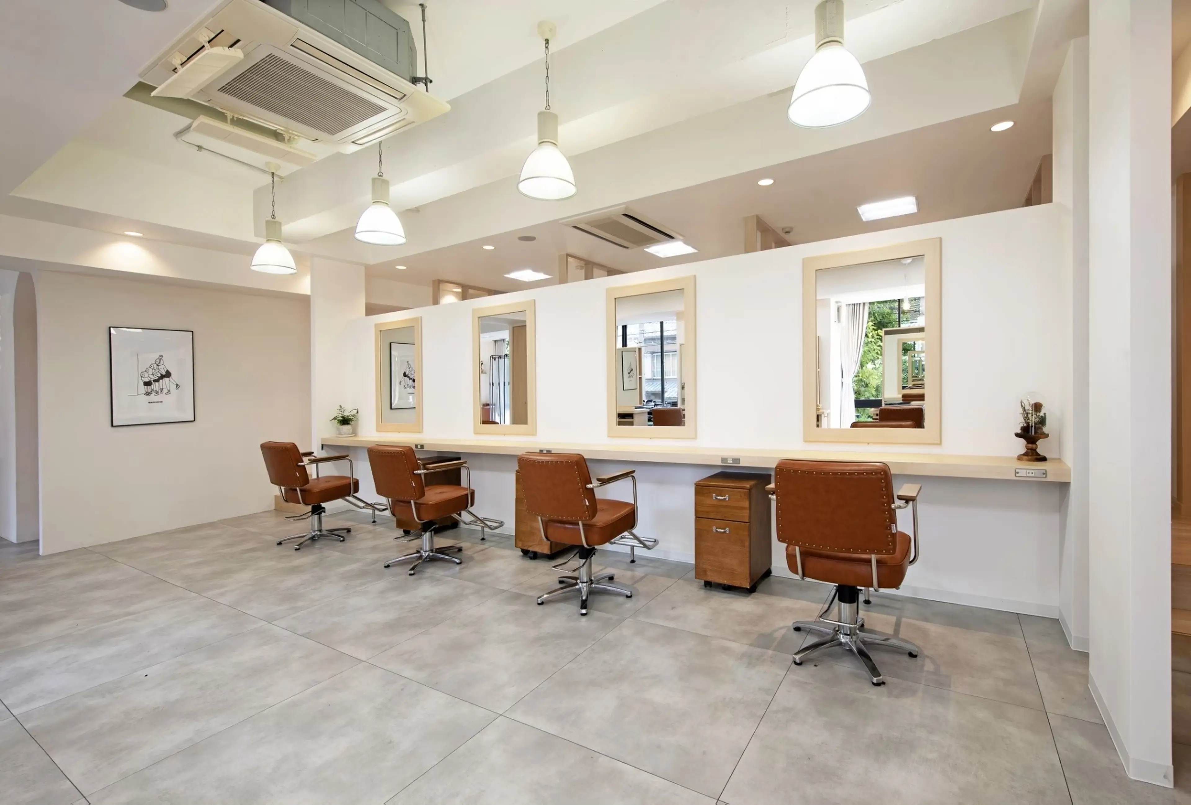 Un fleurの内観・外観3