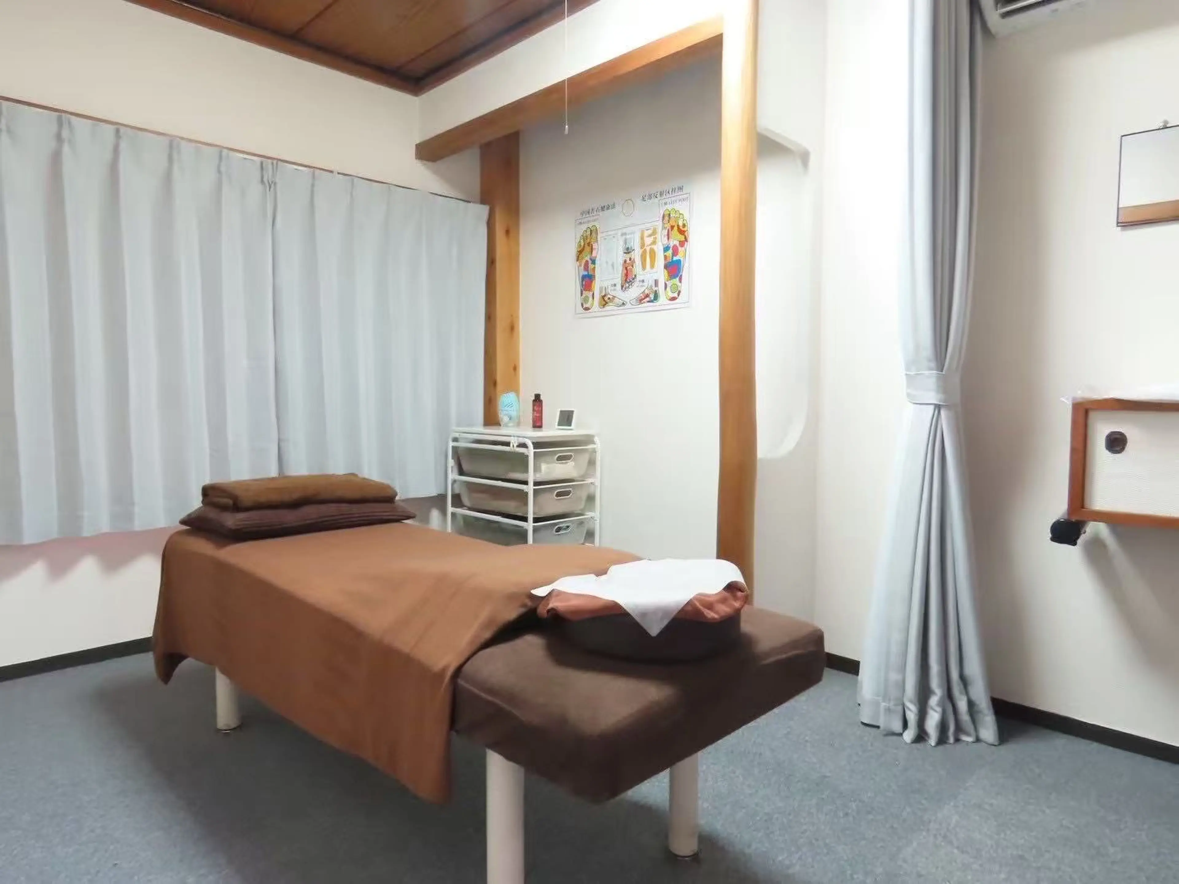 元気整骨院の内観・外観2