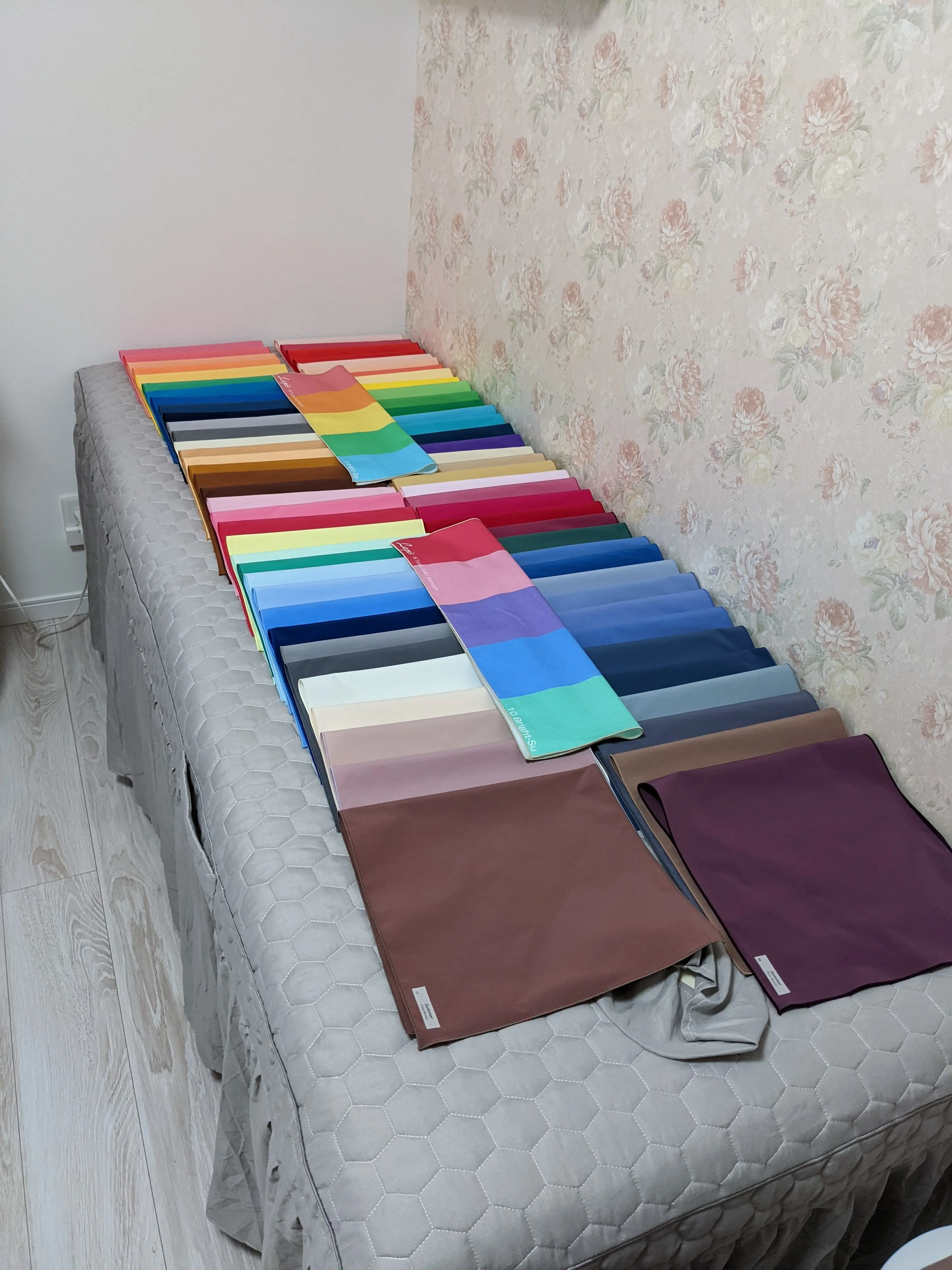 Color&facial salon Hananowaの内観・外観3