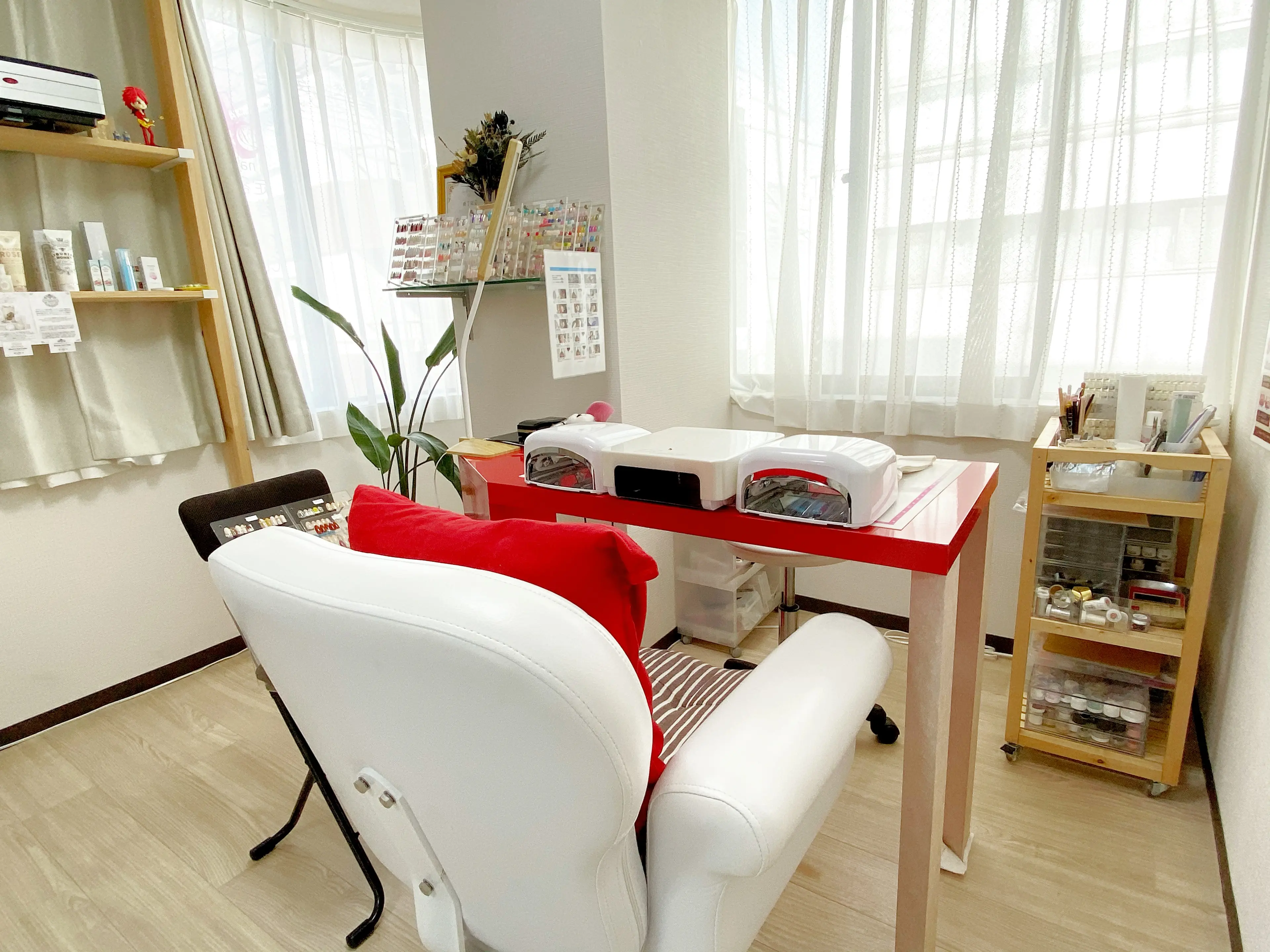 d-style nail studioの内観・外観1