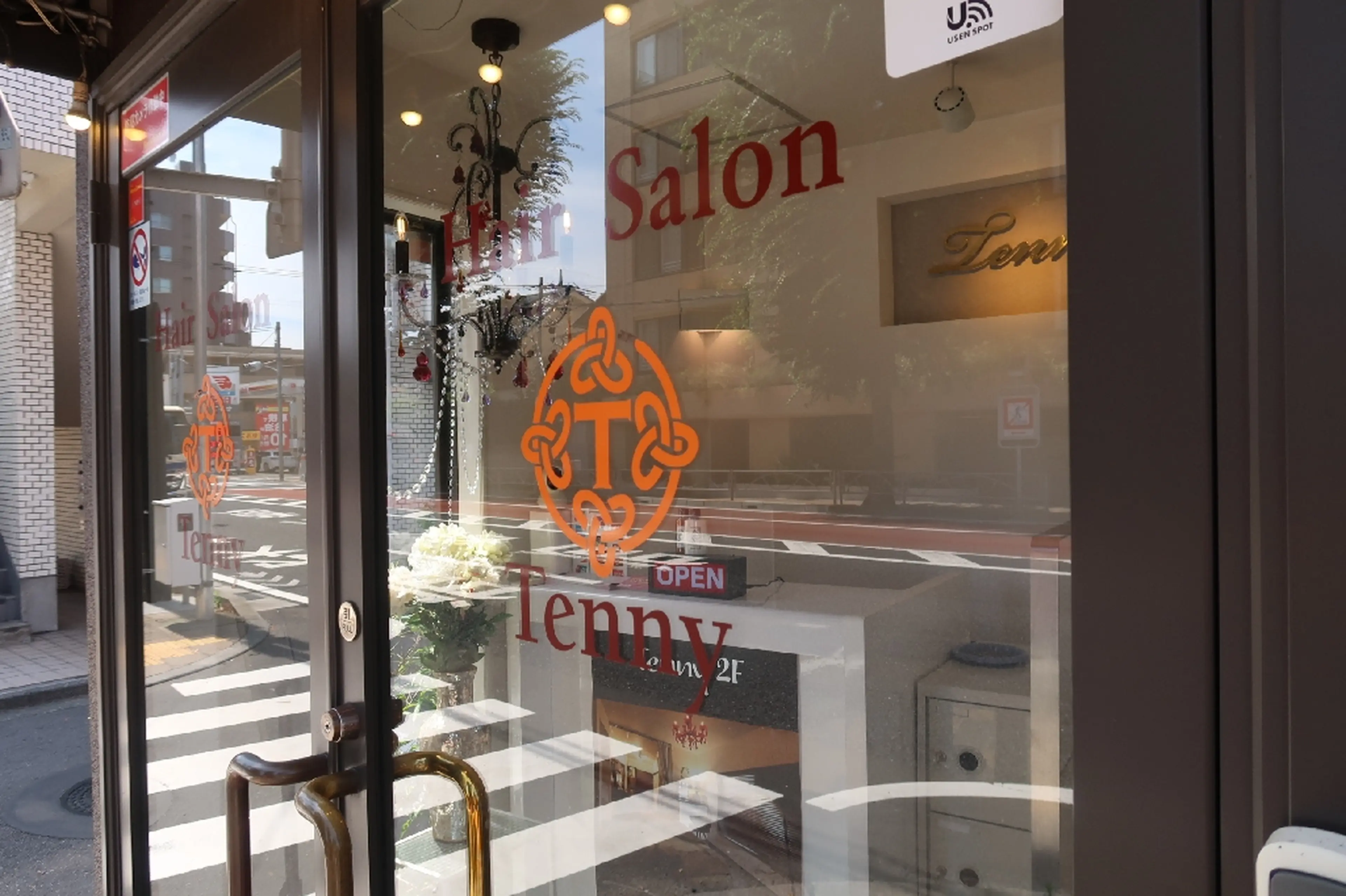 Tennyの内観・外観3