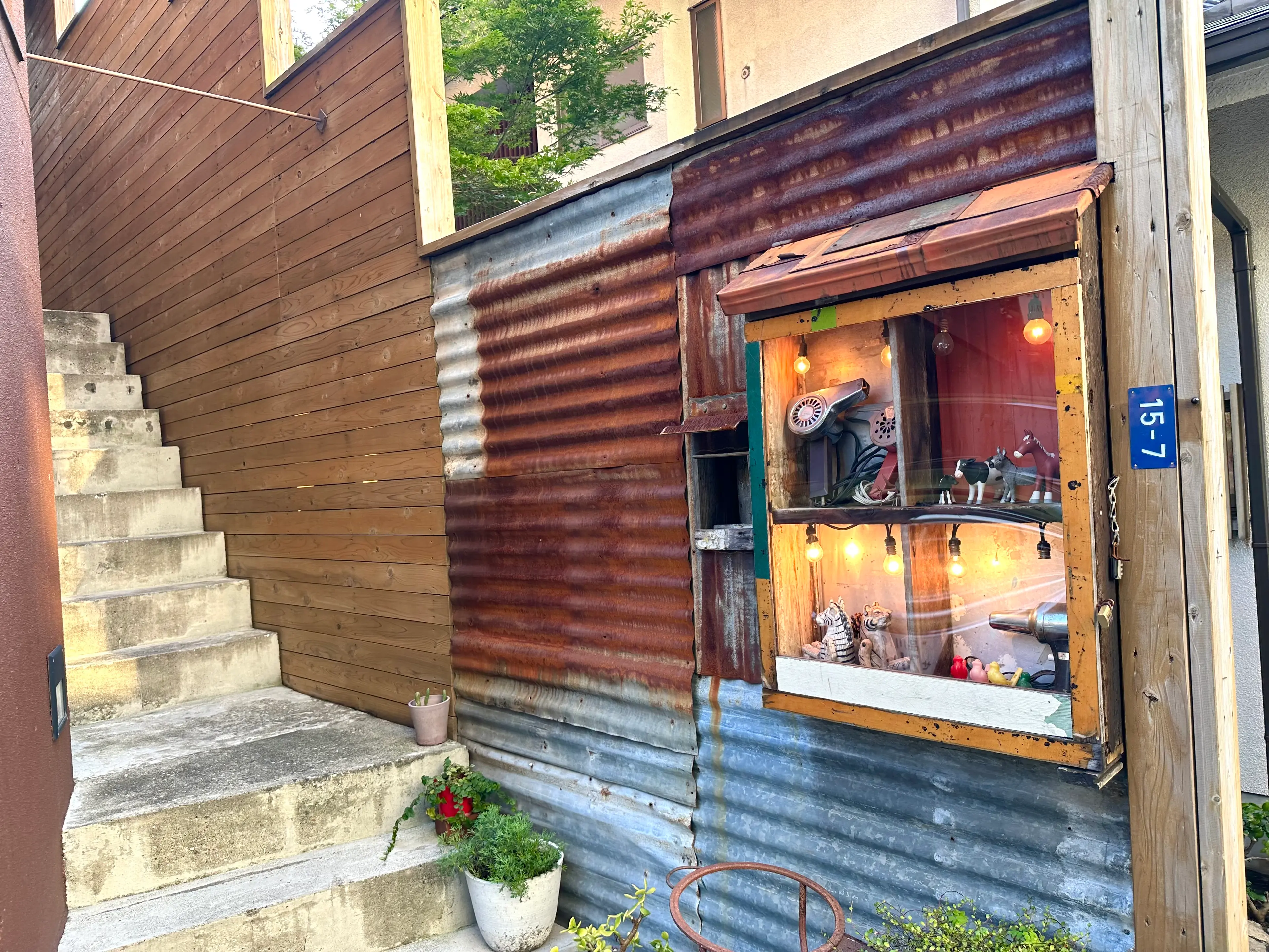 Nalu pu loa Ohanaの内観・外観2