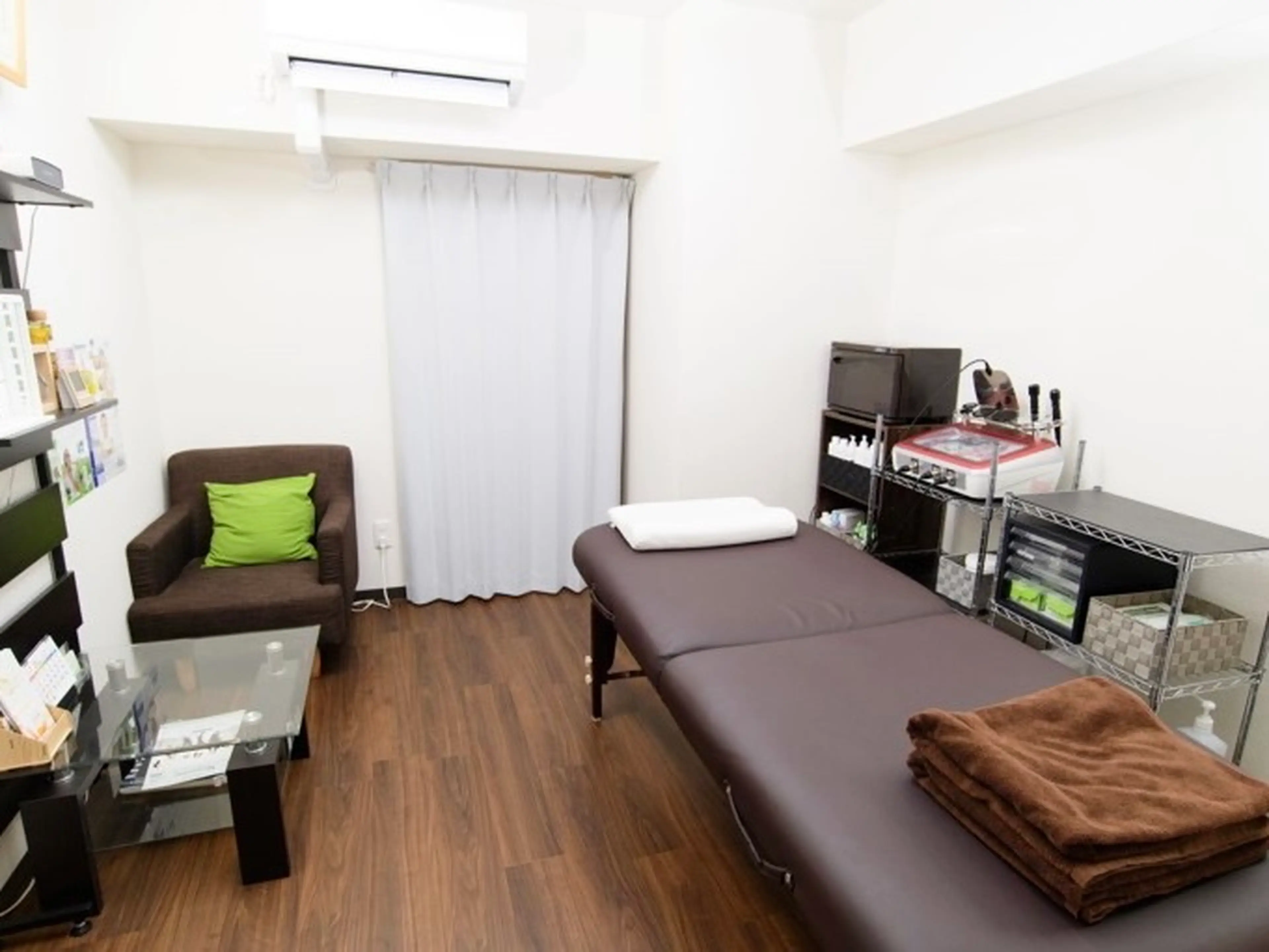 美容鍼サロン ボディコンディションの内観・外観1