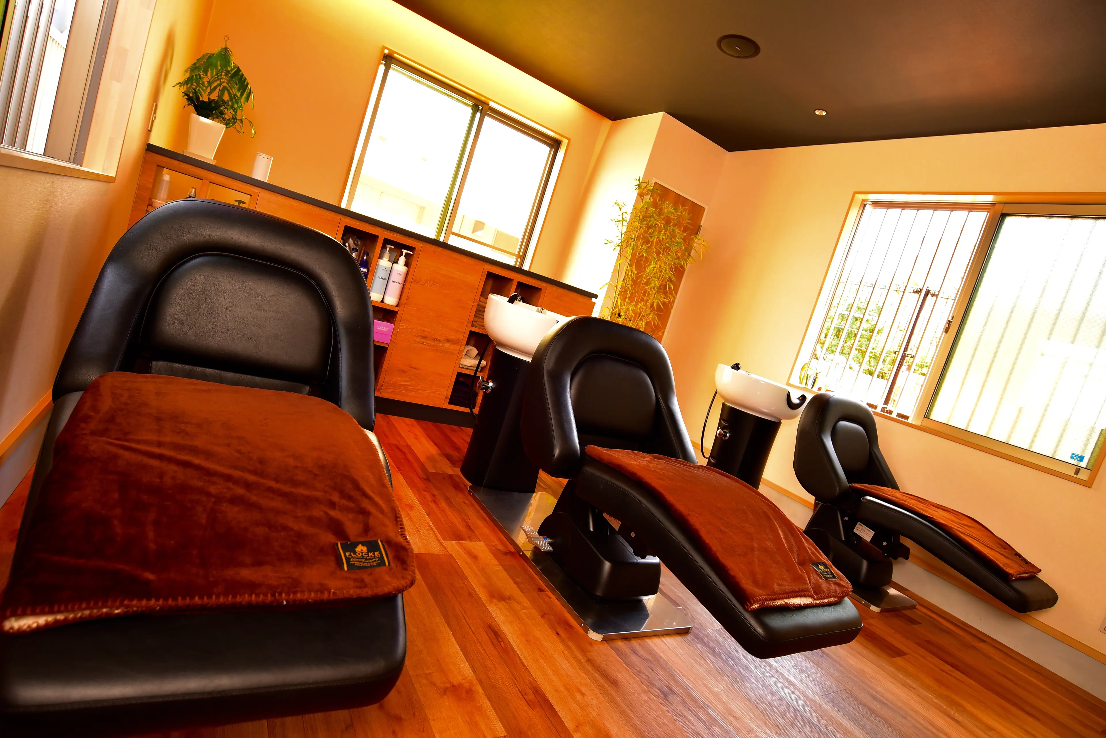 ga・la   hairの内観・外観3