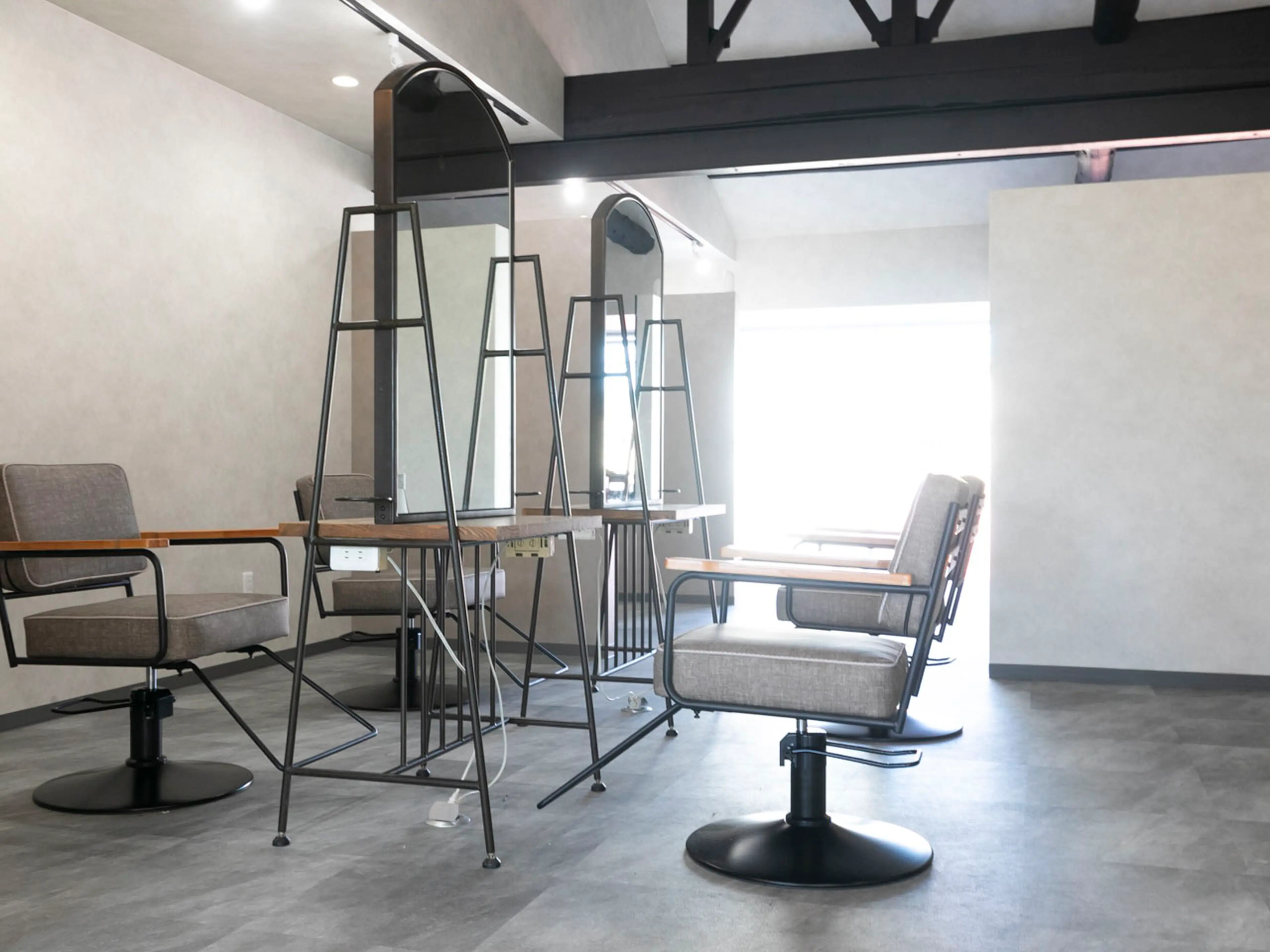 TOCOHAの内観・外観2