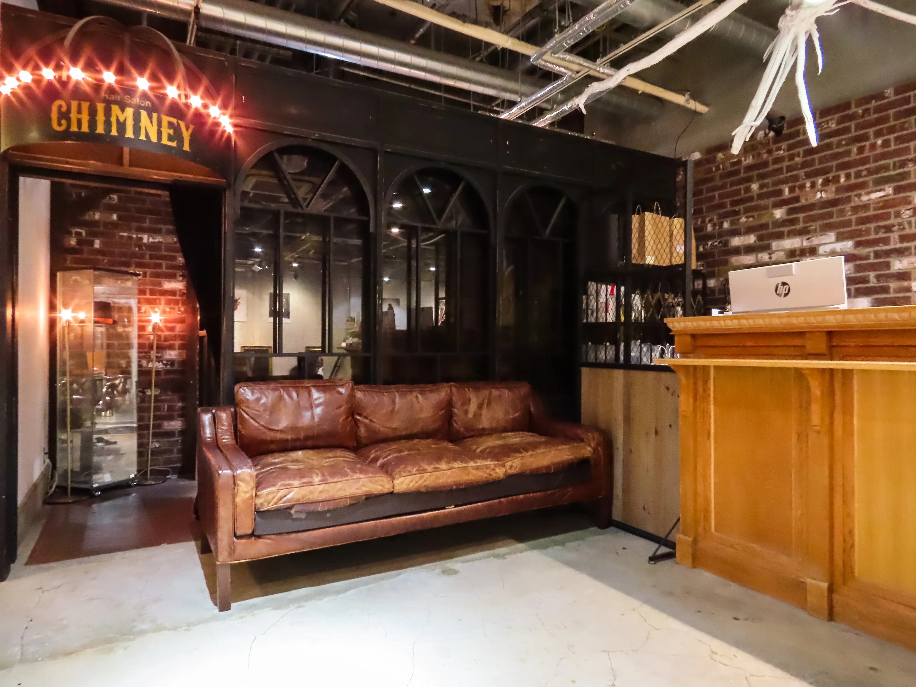 NORA  nail MINAMIAOYAMAの内観・外観1