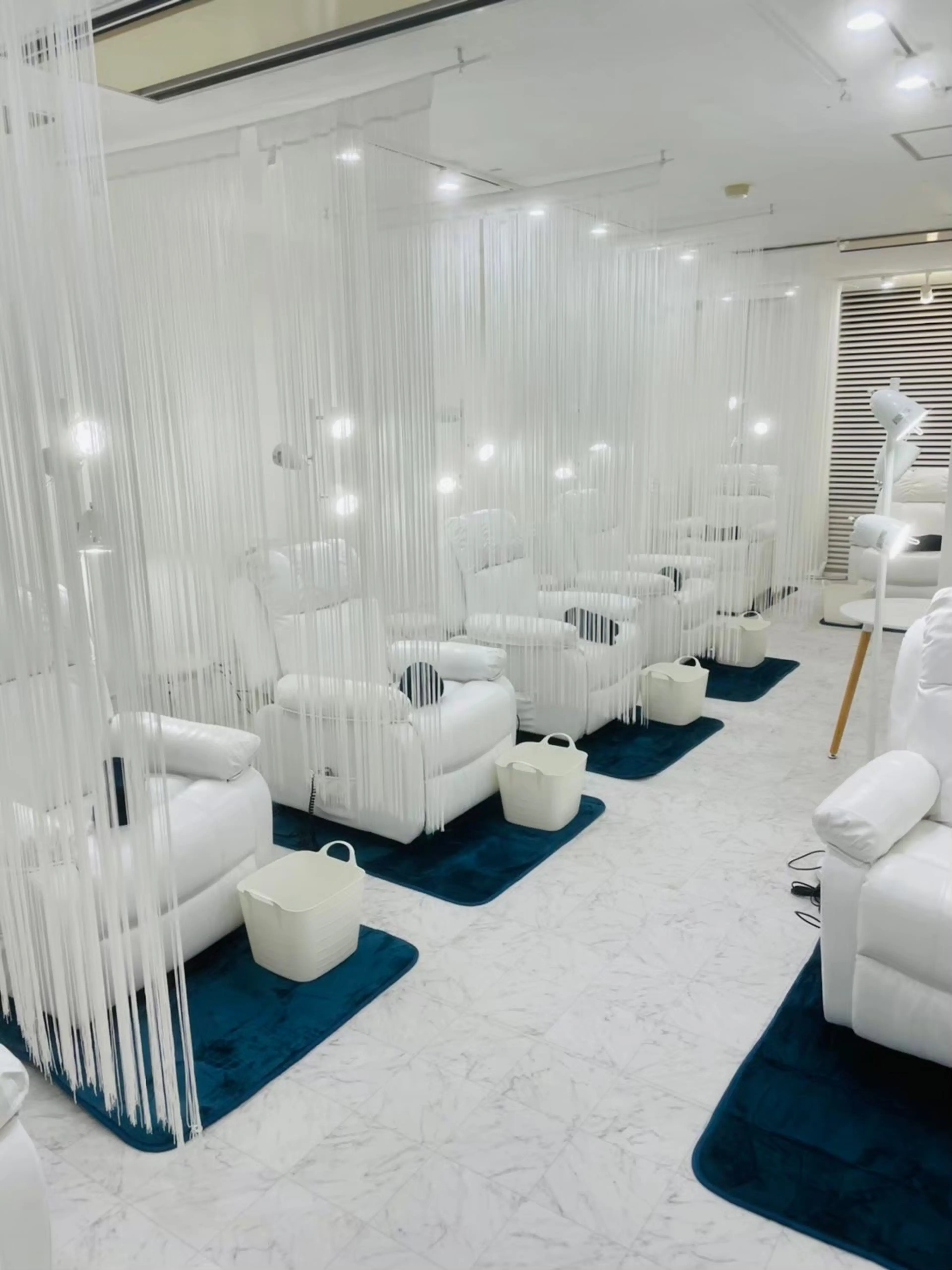 MARIE TERESIA 渋谷ヒカリエ口の内観・外観1