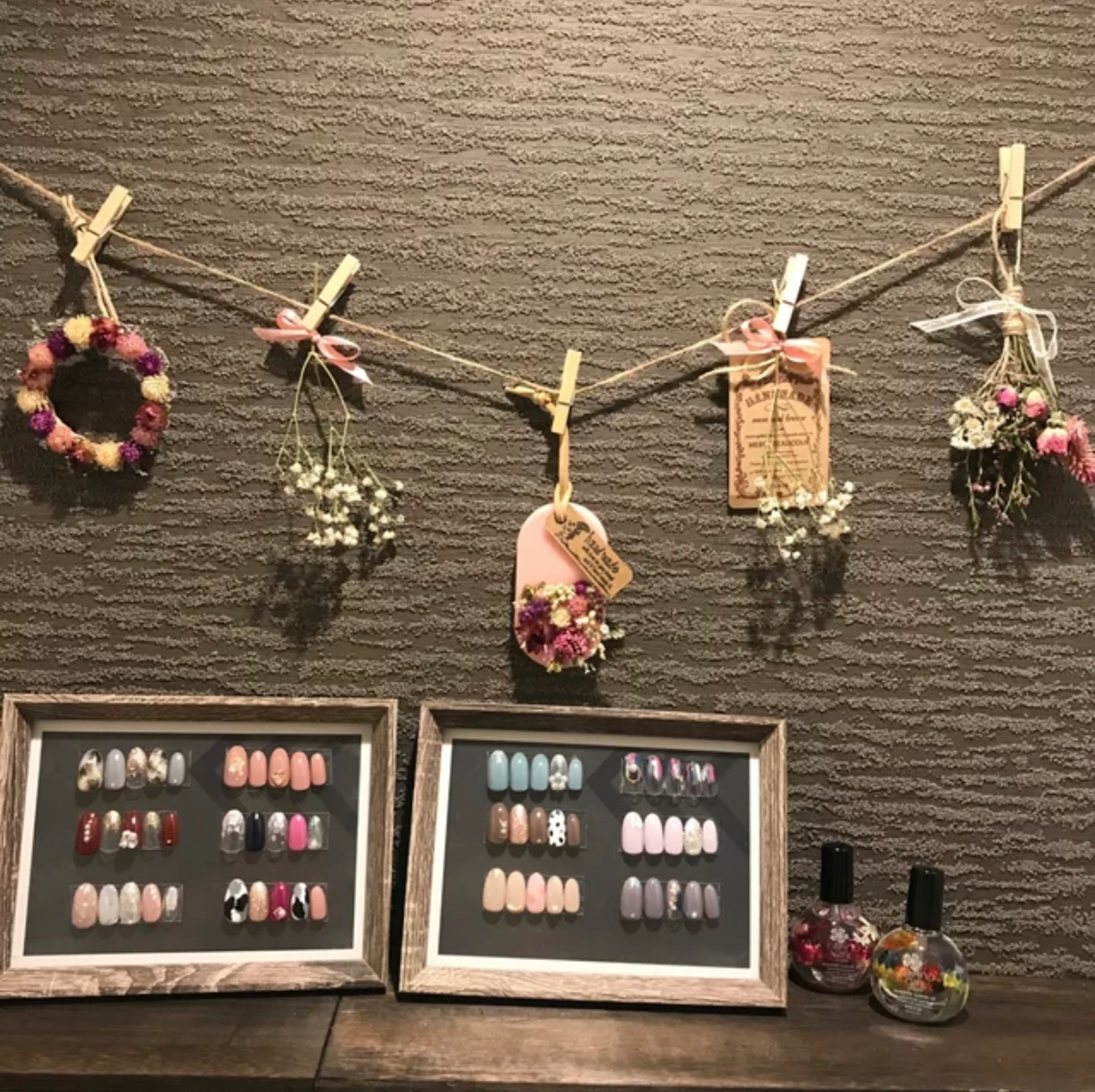 VIBLīSs nailの内観・外観3