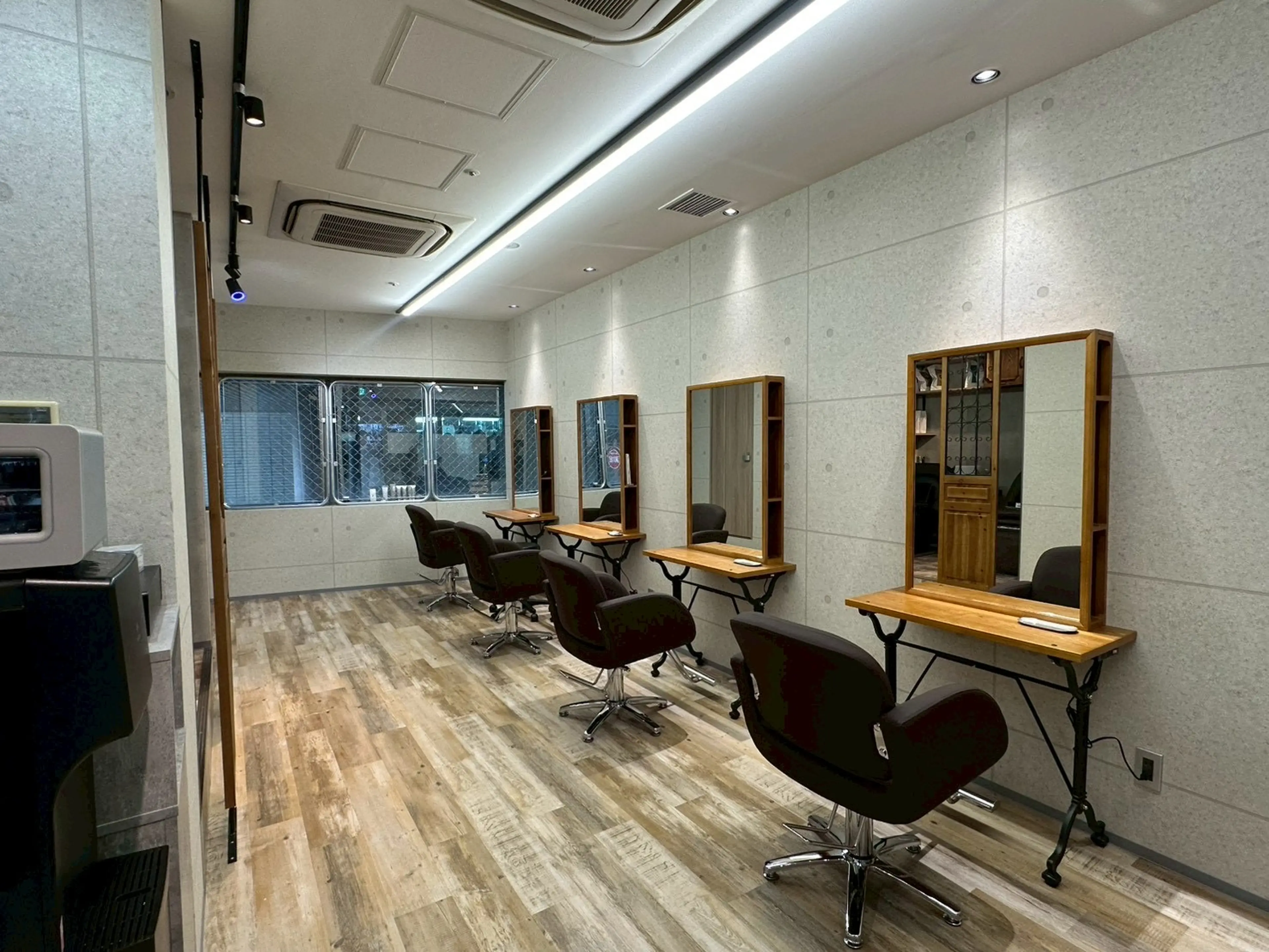 iroa＋colorの内観・外観1