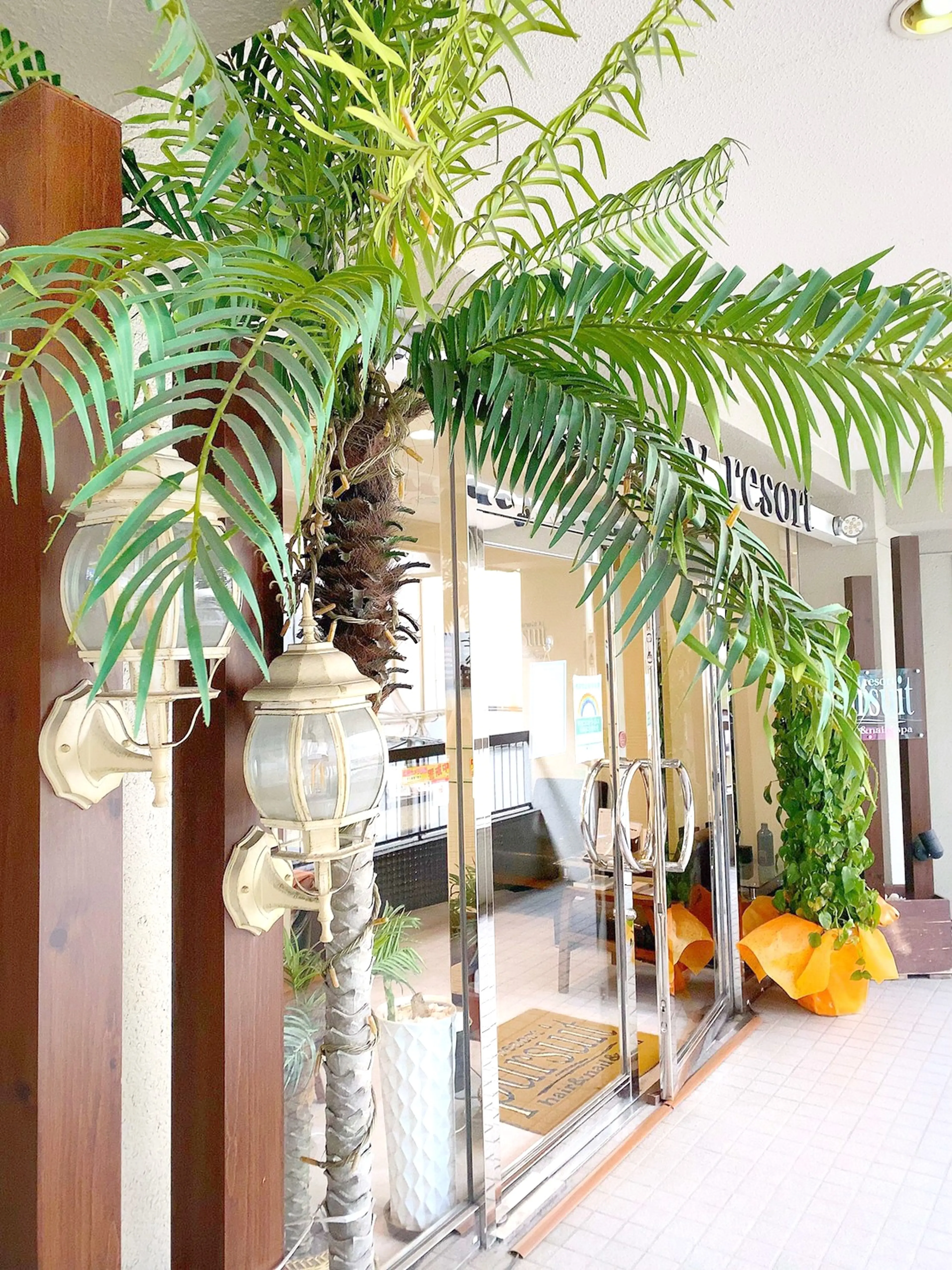 Cherry The Beaute  パースィート目黒店の内観・外観3