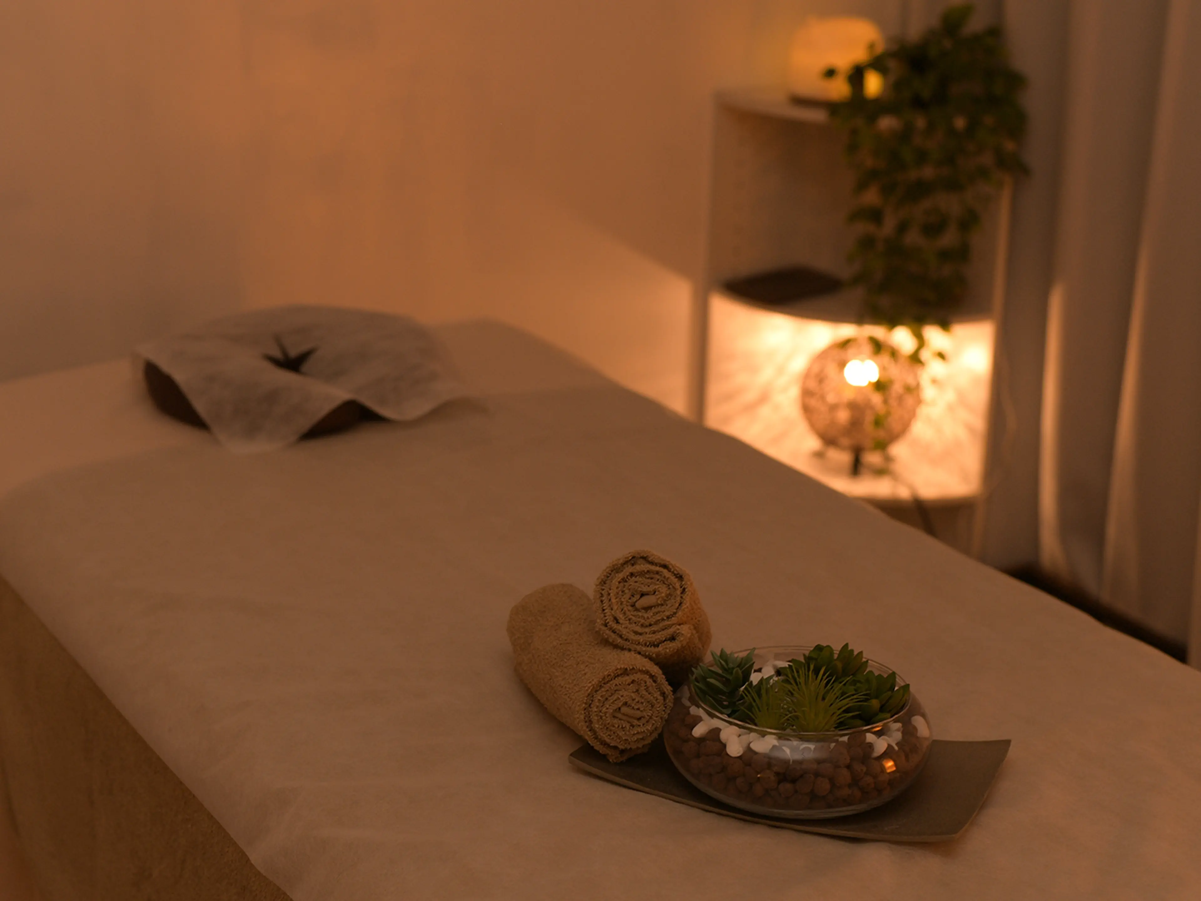 Esuna Spa Senjuの内観・外観1