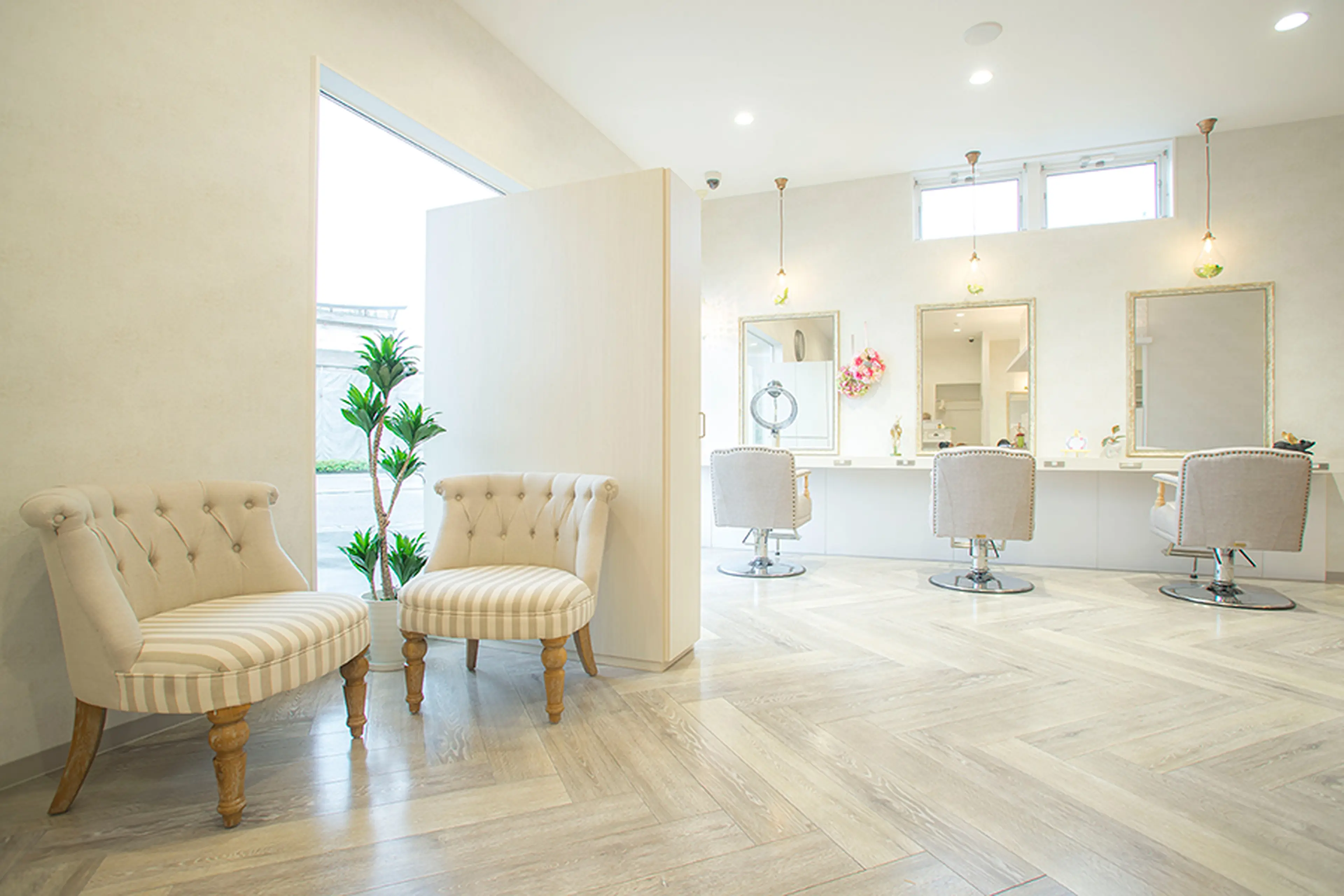 Accueillir Pur hair（アクイール ピュール ヘア）の内観・外観3