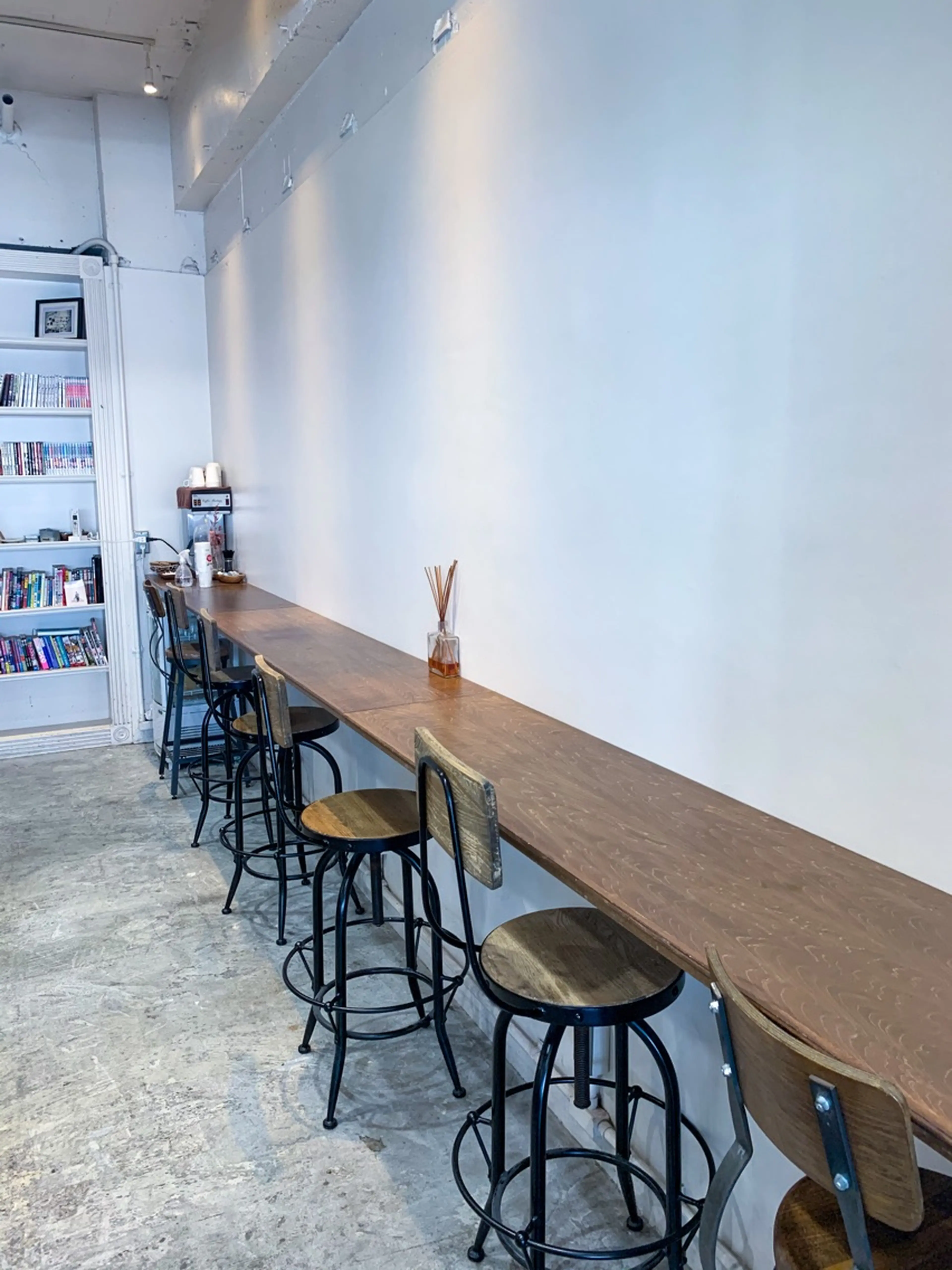 Taylorの内観・外観3