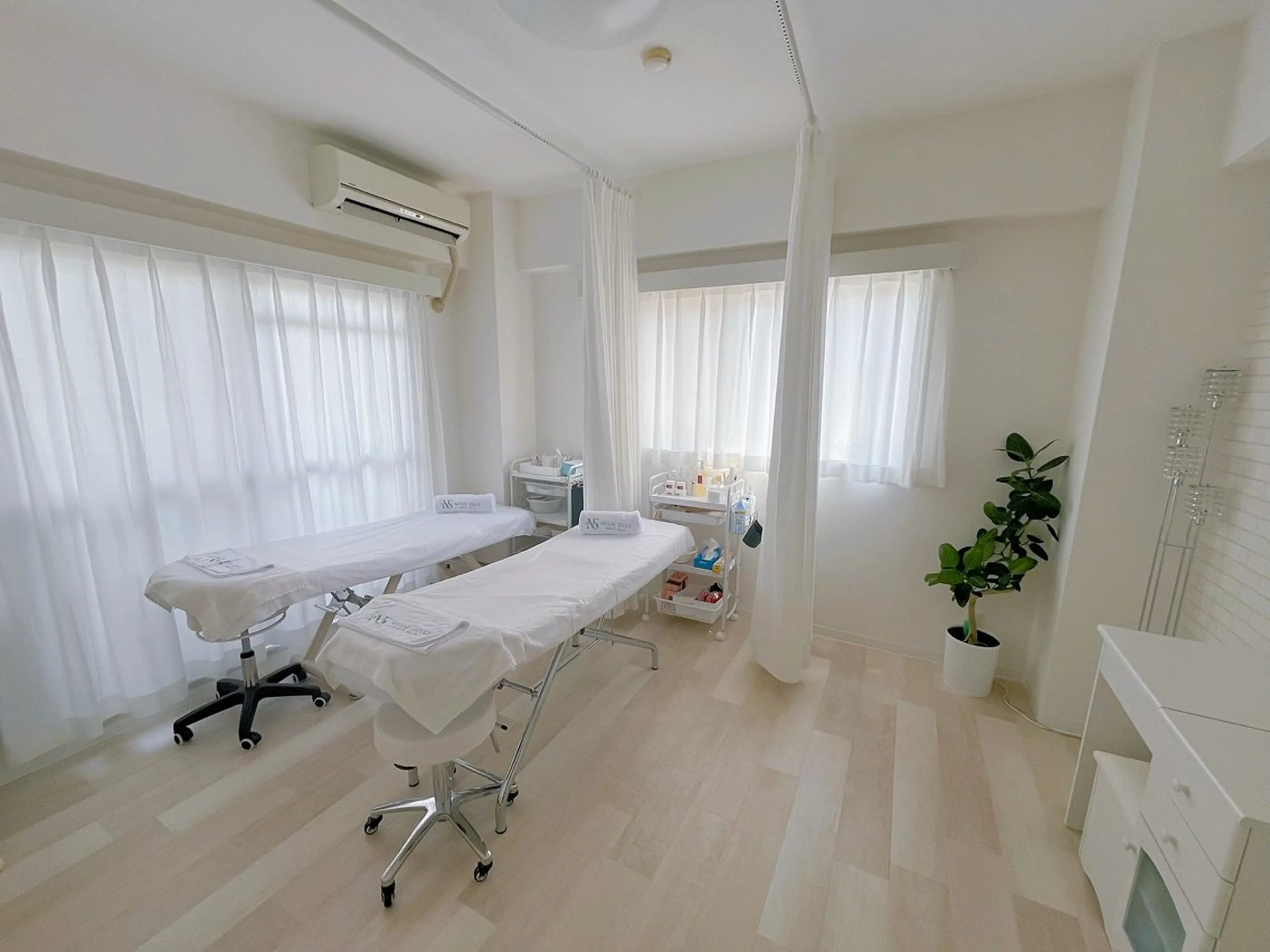 Nature  Souce Beauty  Salonの内観・外観2